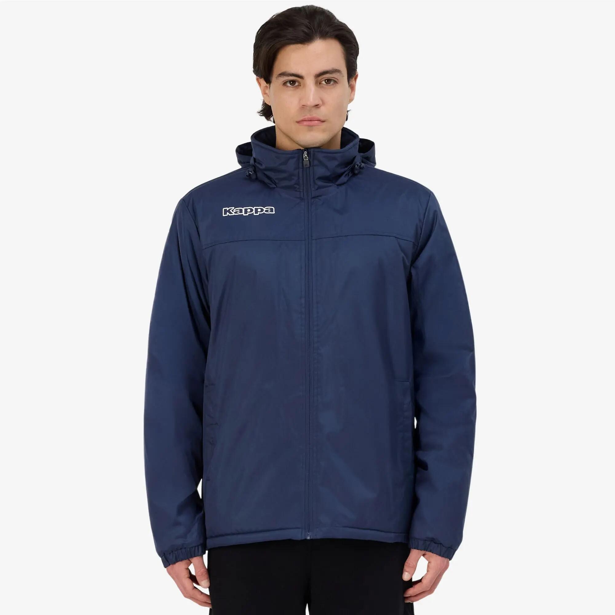 Vestes pour garçon bleu pour football 4/7
