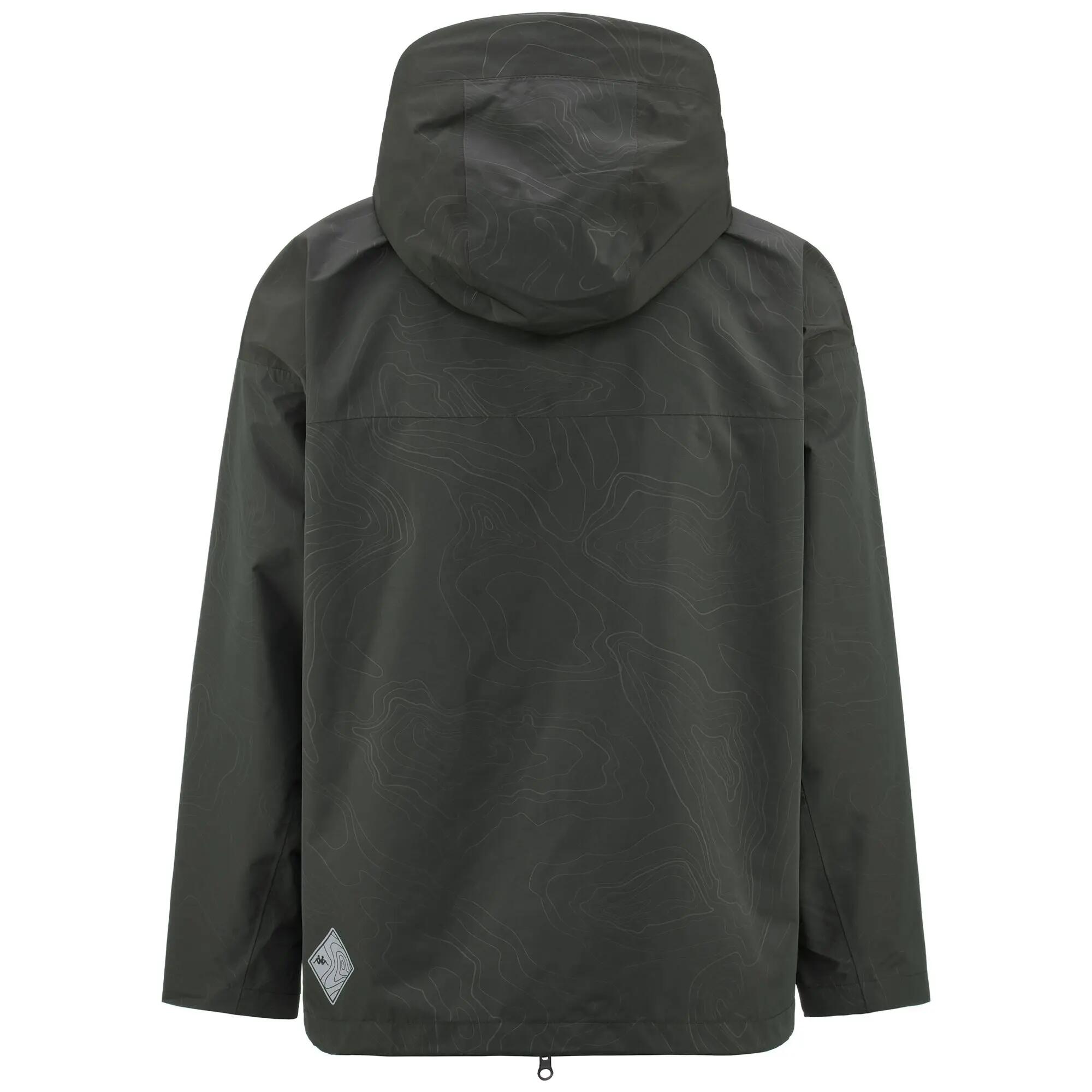 Blouson pour homme vert pour outdoor 3/5