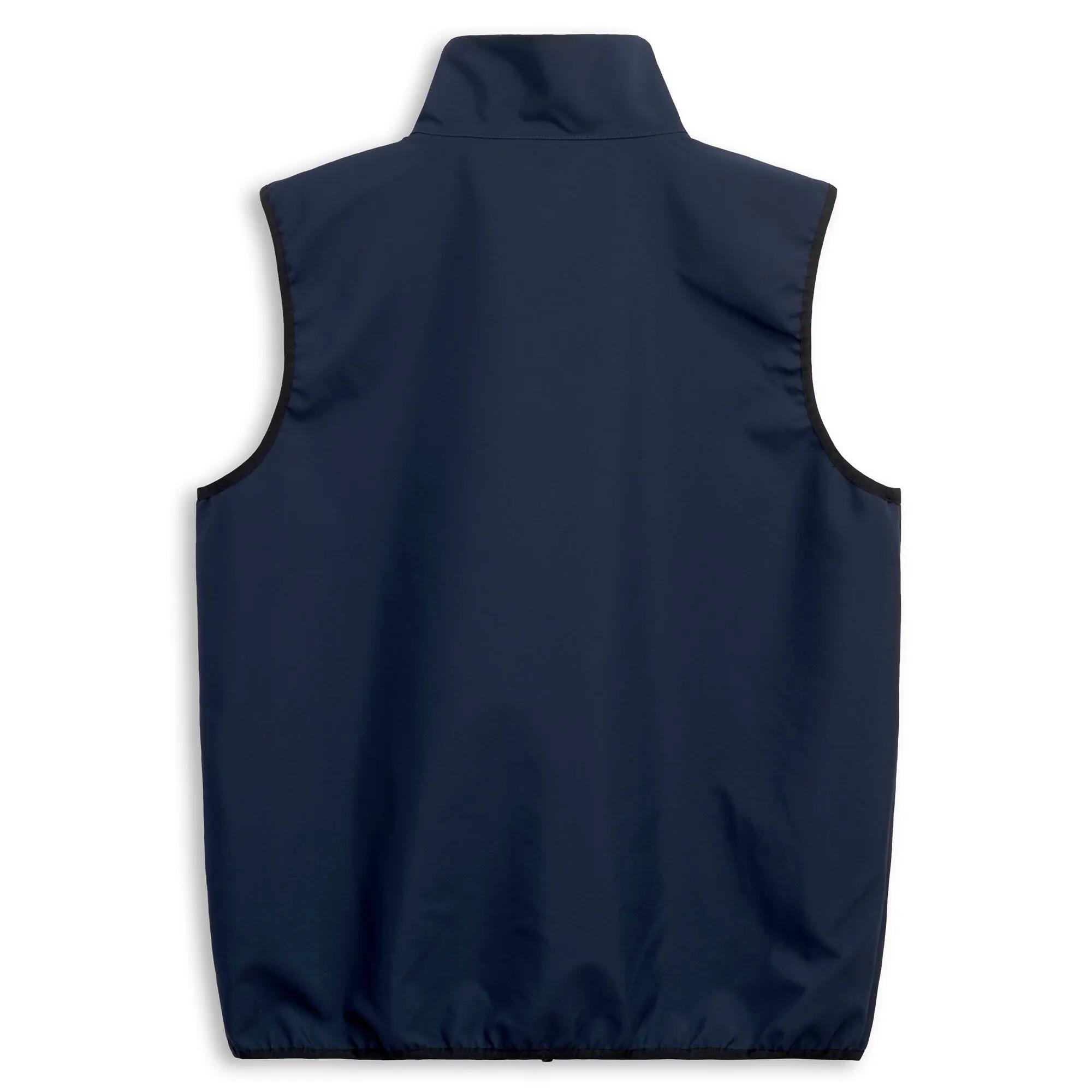 Gilet sans manches pour homme bleu pour lifestyle 2/6