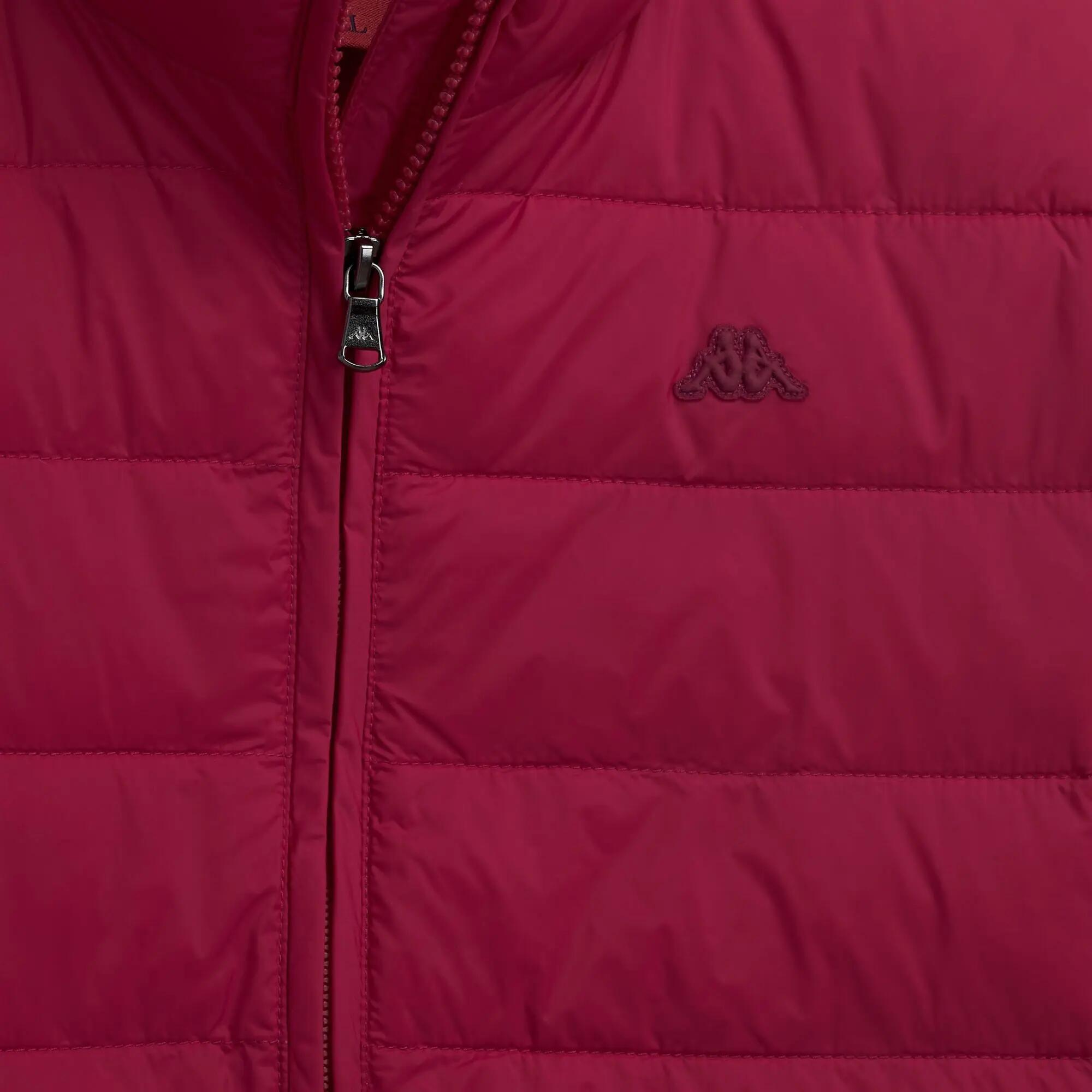 Blouson pour femme rouge pour lifestyle 3/3