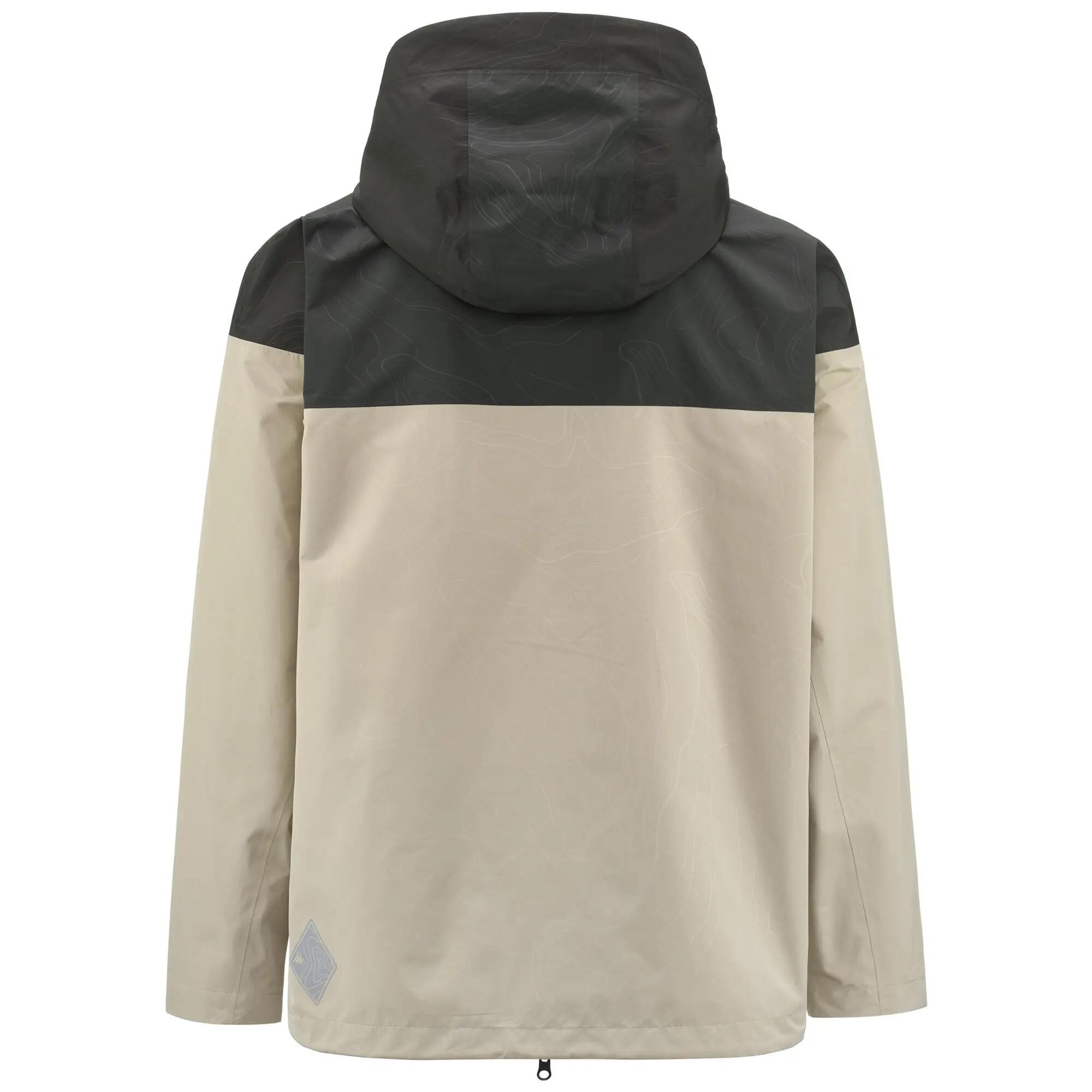 Blouson pour homme vert pour outdoor 3/5