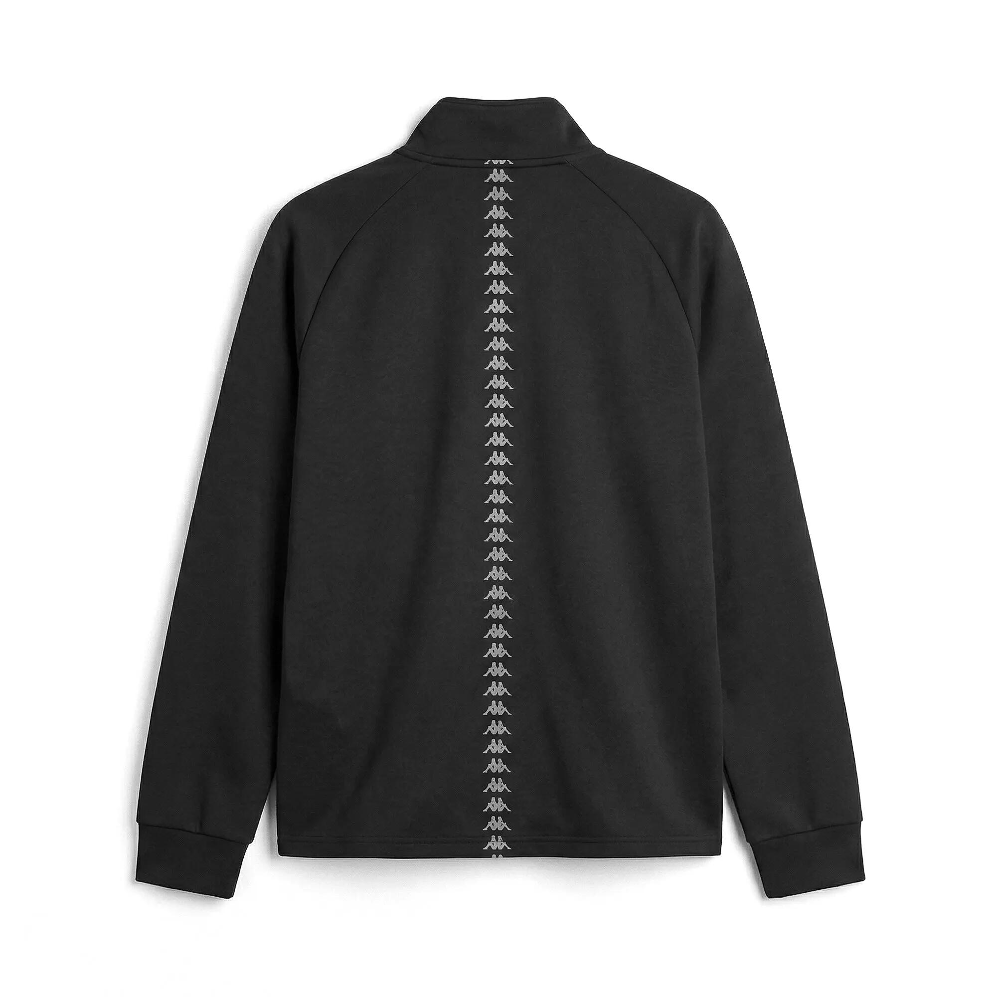 Sweat-shirt zippé pour femme noir pour #n/d 2/2