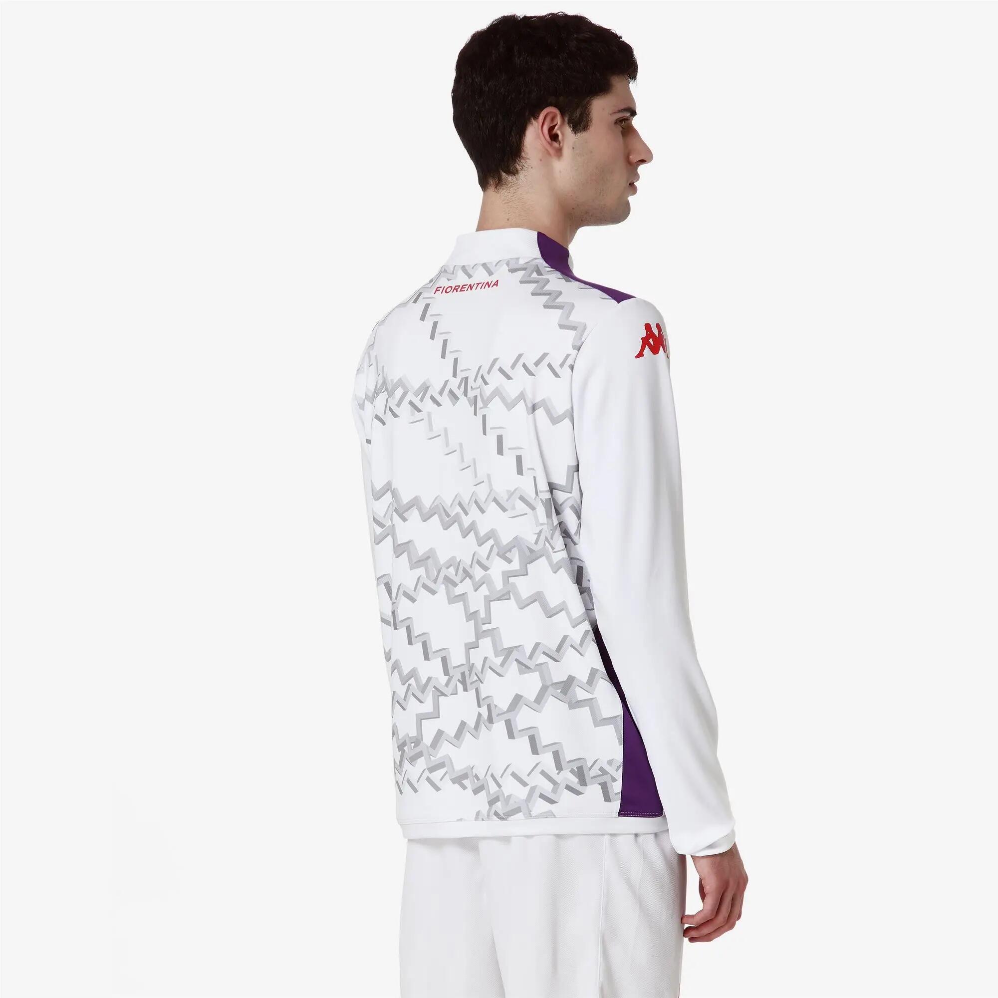 Sweat-shirts pour garçon gris pour football 6/7
