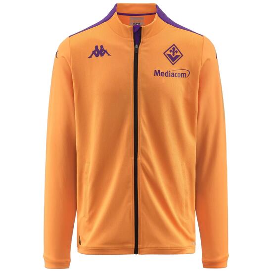 Sweat-shirts pour garçon orange pour football