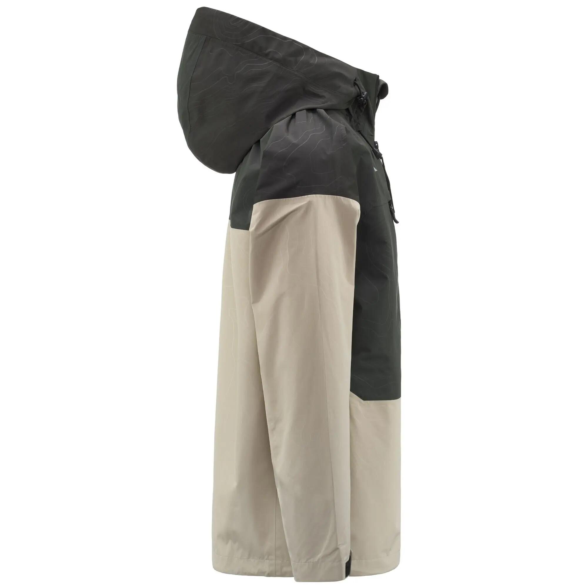 Blouson pour homme vert pour outdoor 2/5