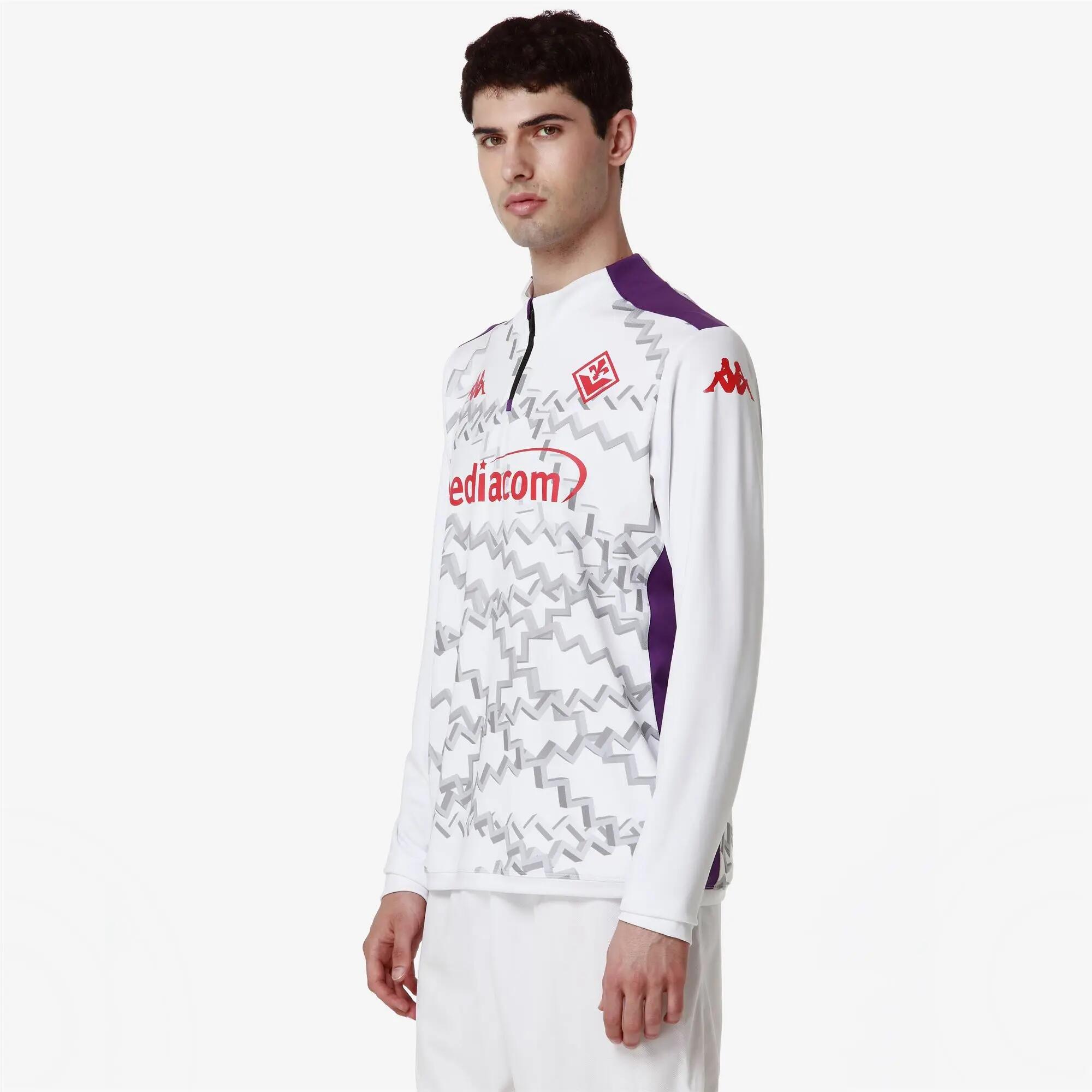 Sweat-shirts pour garçon gris pour football 5/7