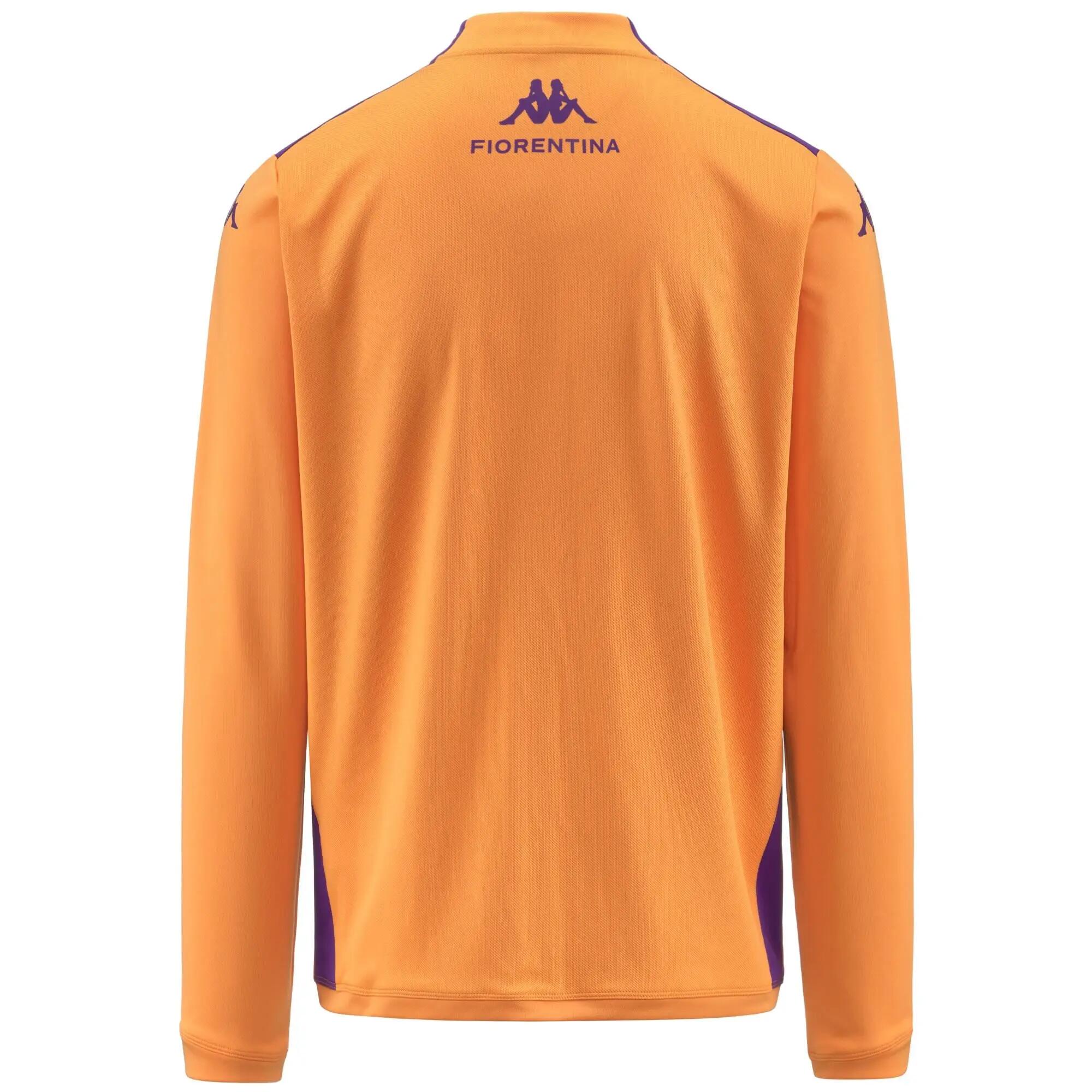 Sweat-shirts pour garçon orange pour football 3/7