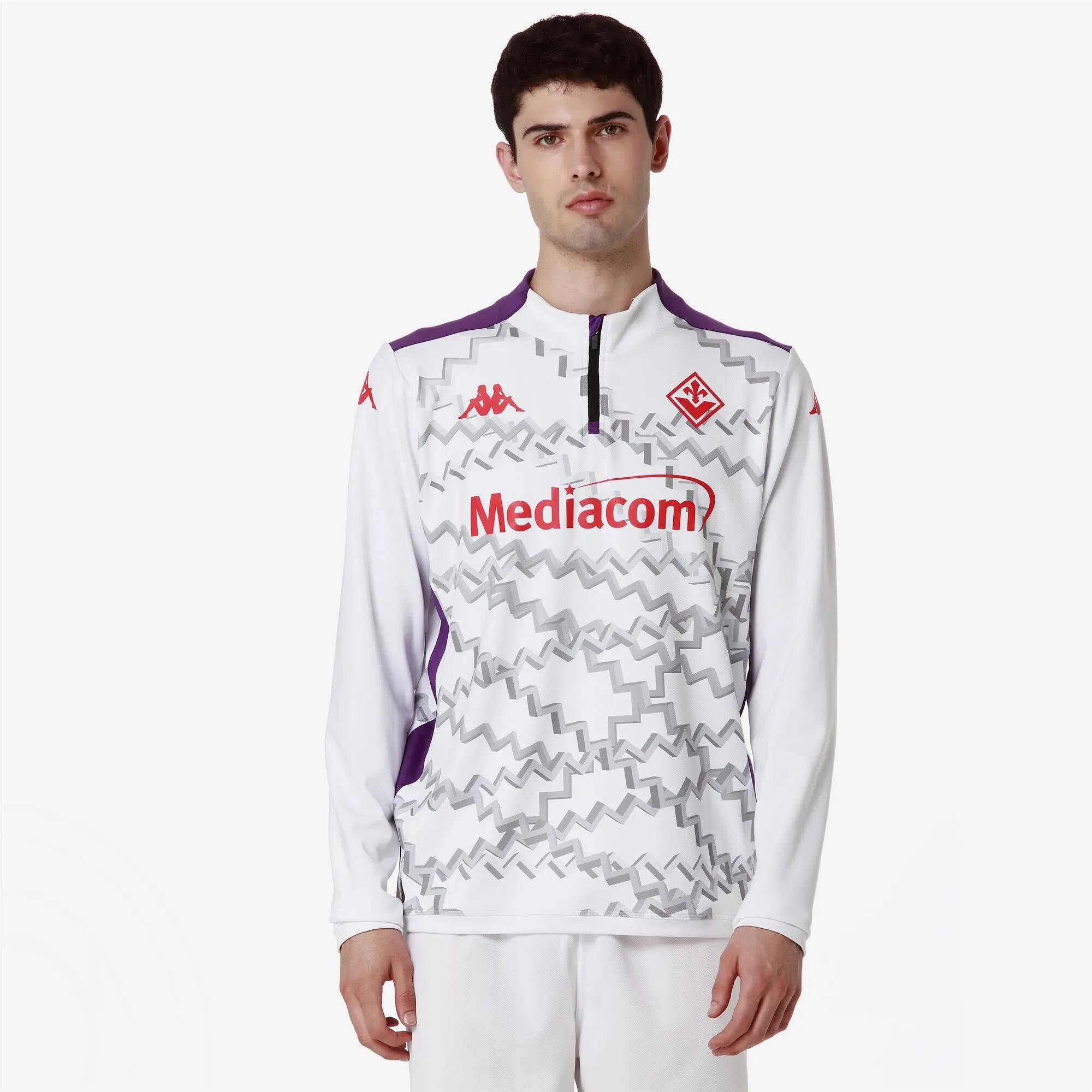 Sweat-shirts pour garçon gris pour football 4/7