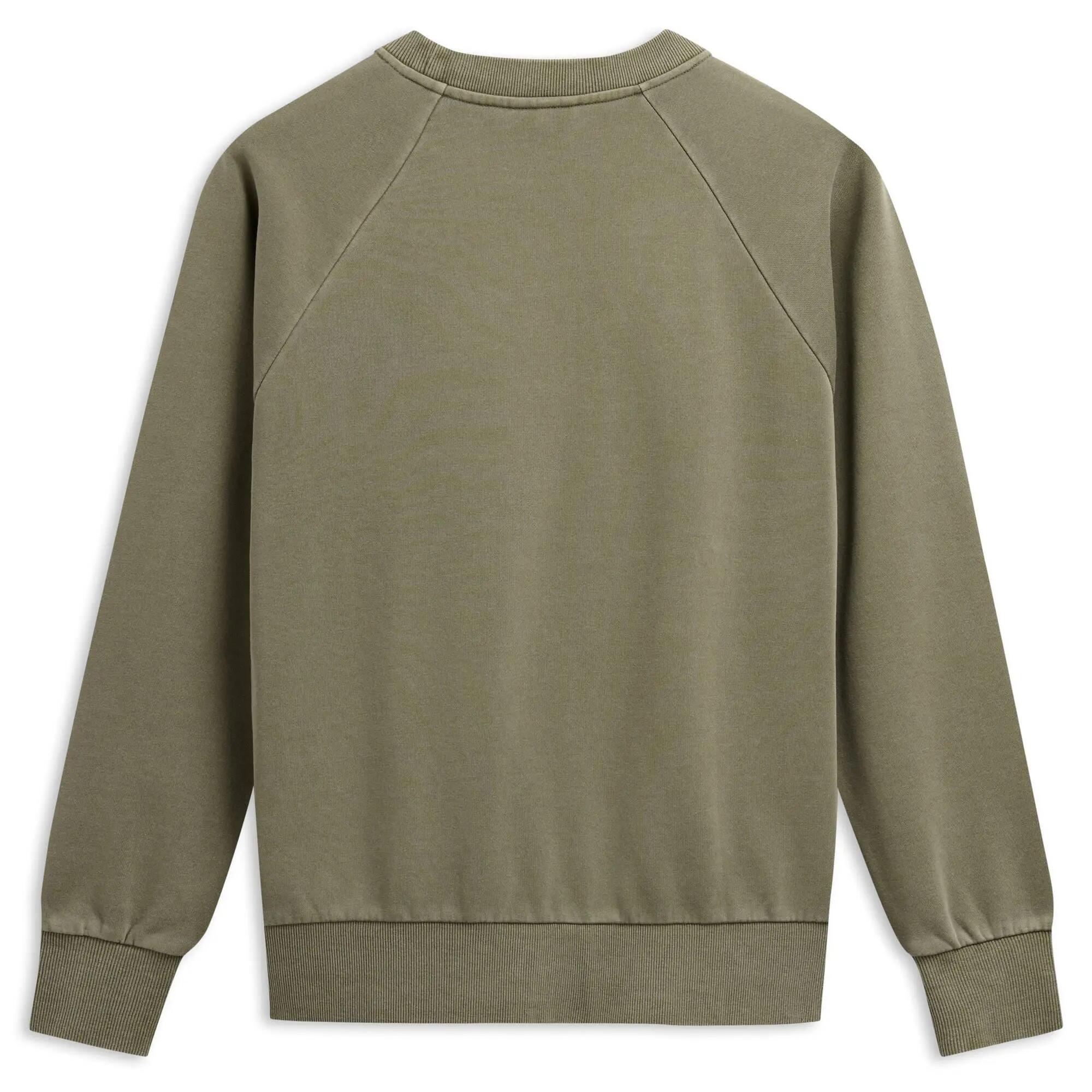 Sweat-shirt pour homme vert pour casual 2/6