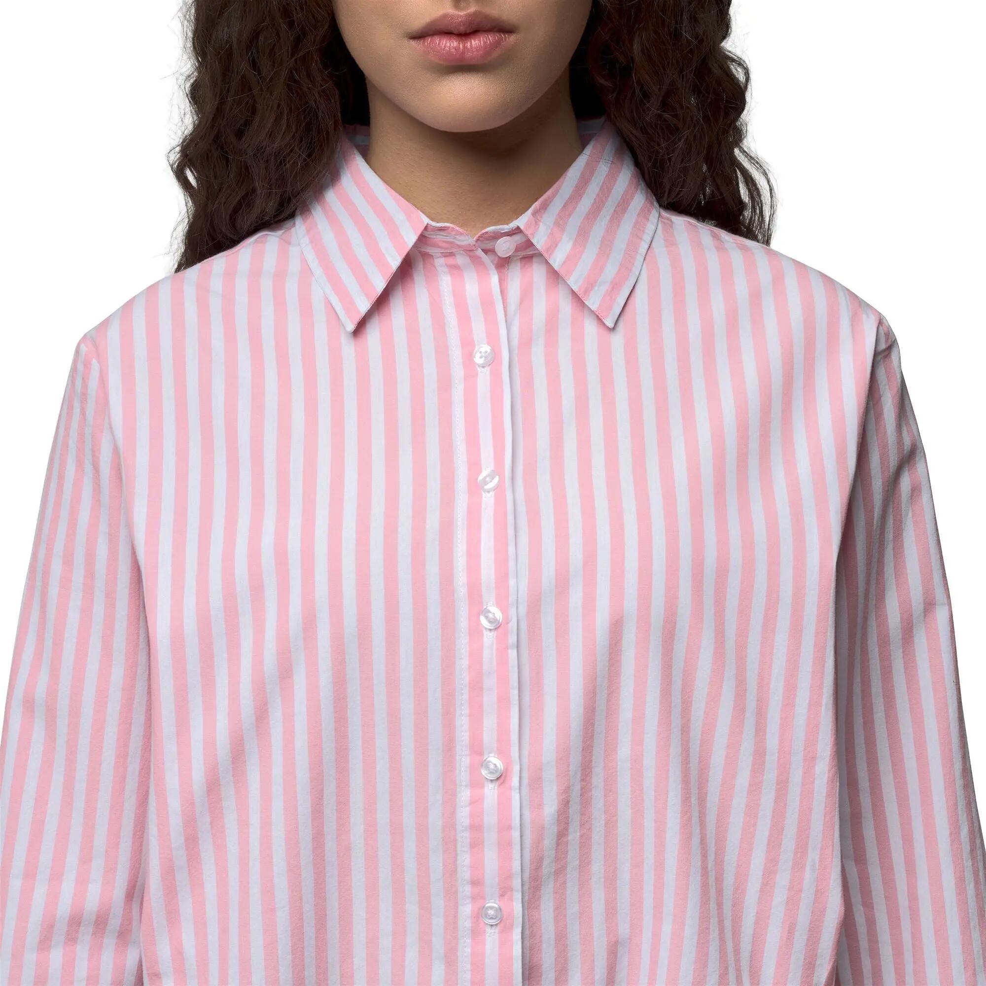 Chemise pour femme blanc pour casual 6/6