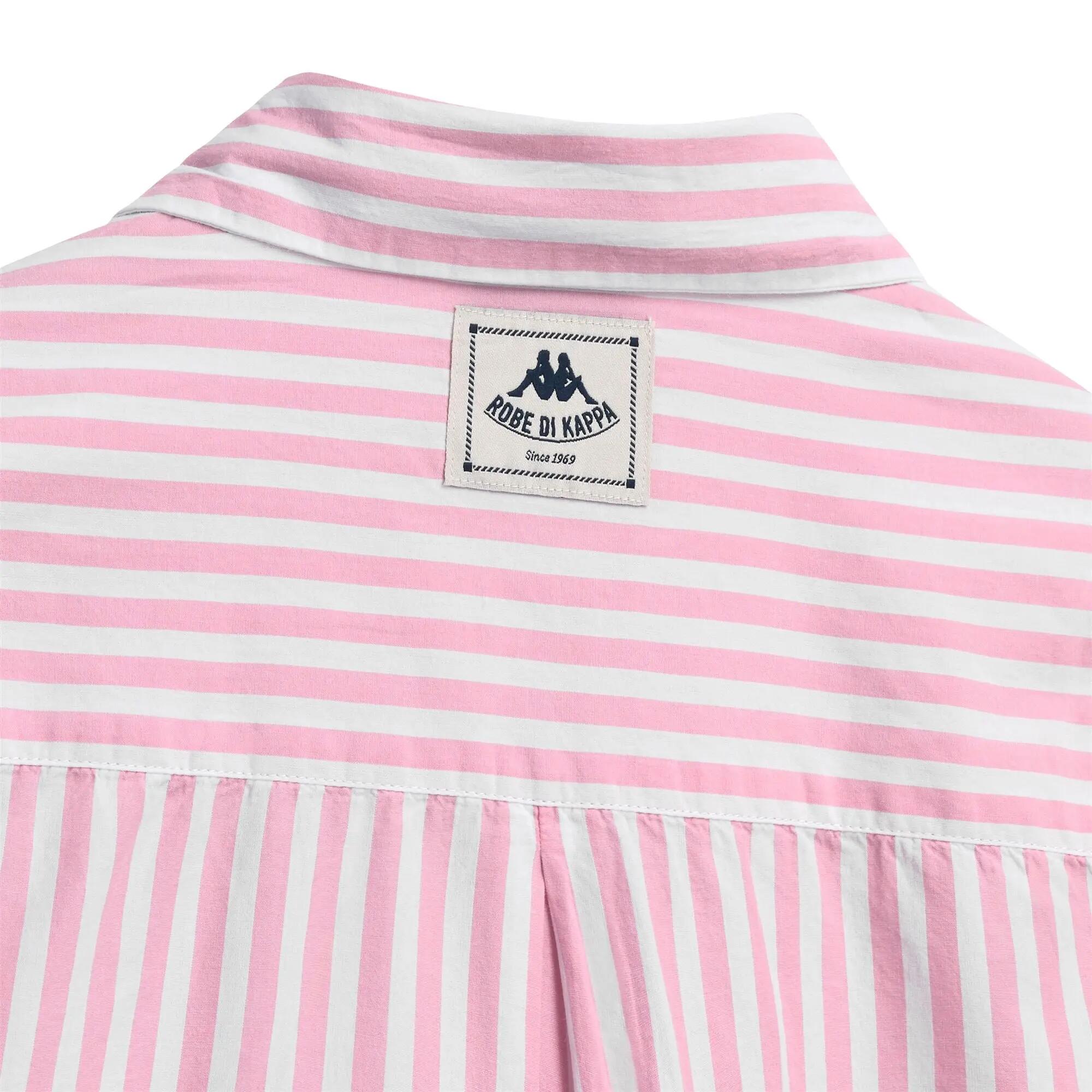 Chemise pour femme blanc pour casual 3/6