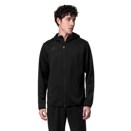 Sweat-shirt à capuche zippé pour homme blanc pour #n/d