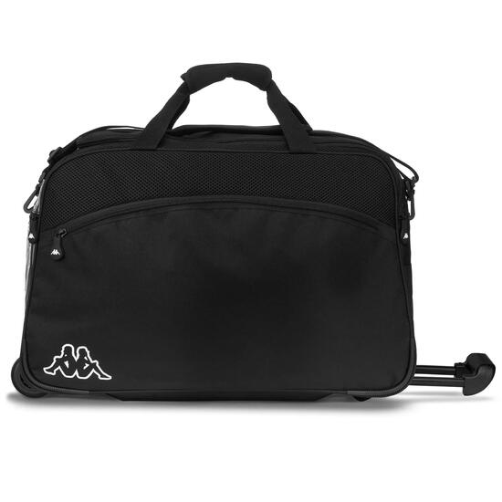 Valise trolley pour homme / femme noir pour salle de sport