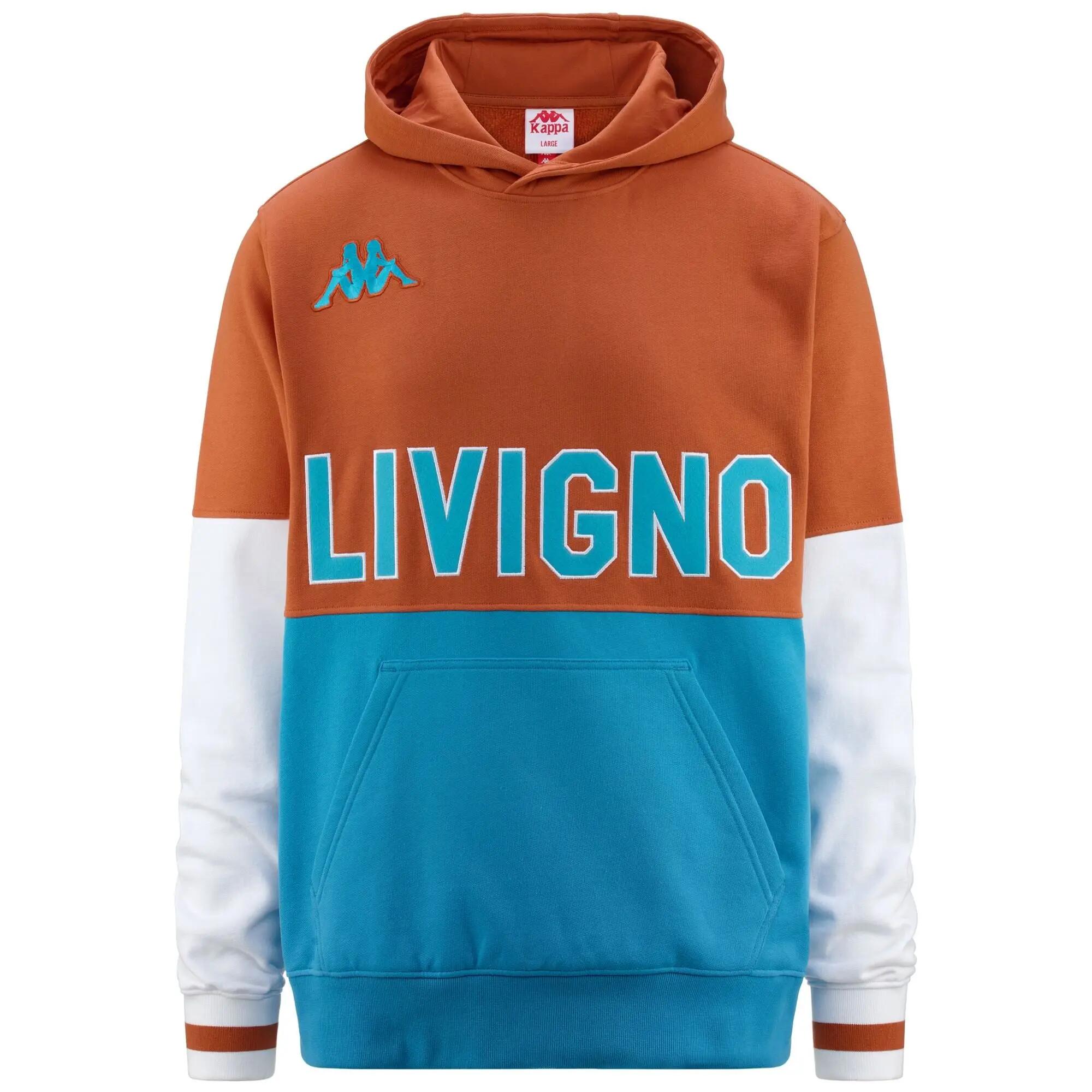 Sweat-shirts pour homme / femme marron pour streetwear sportif 1/3