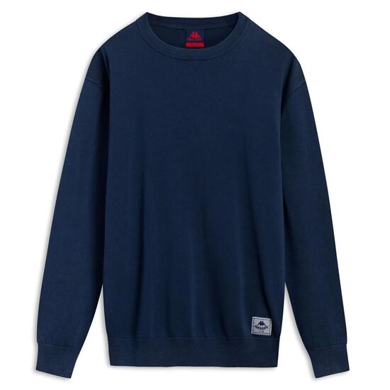Pull pour homme bleu pour casual