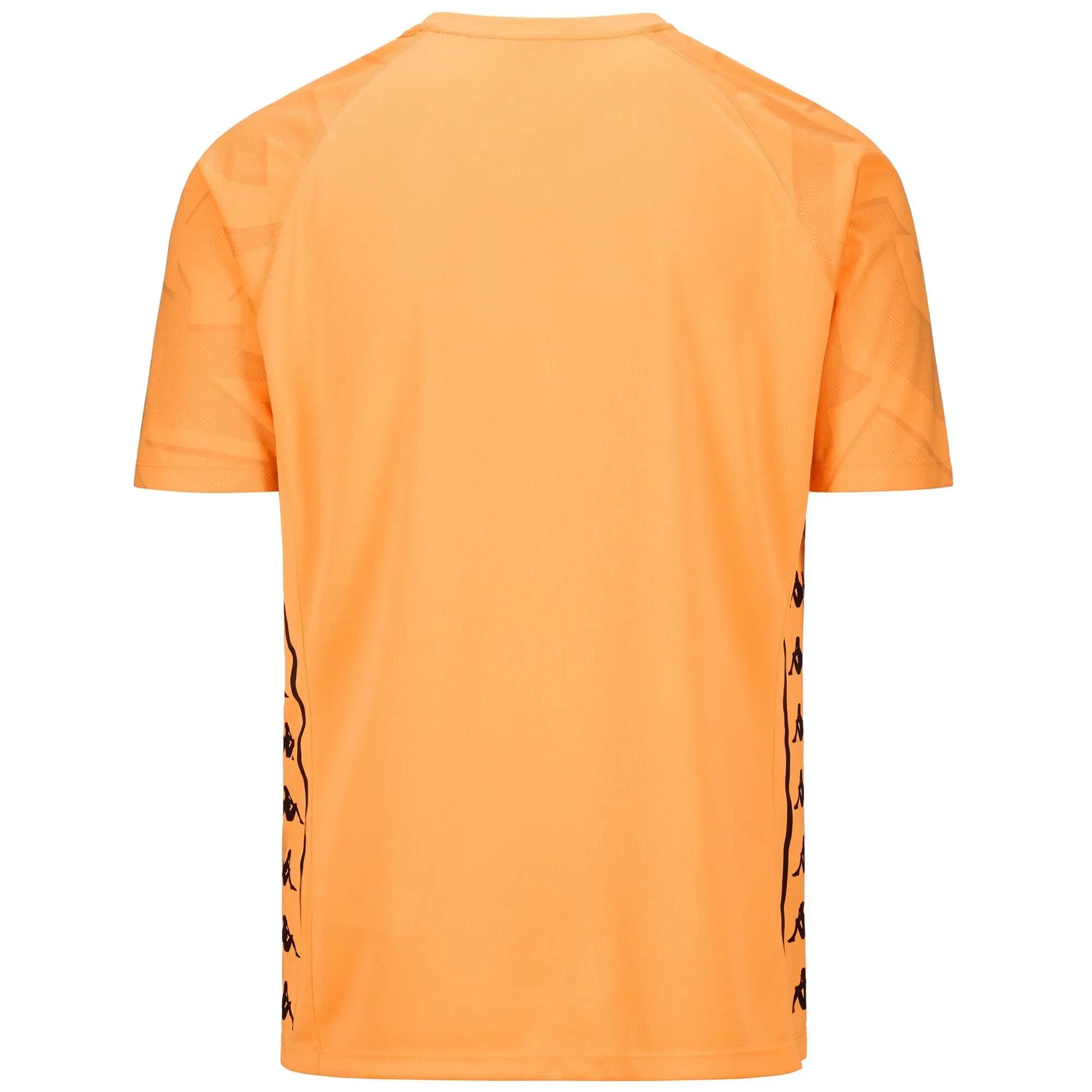 T-shirt pour homme jaune pour football 3/3