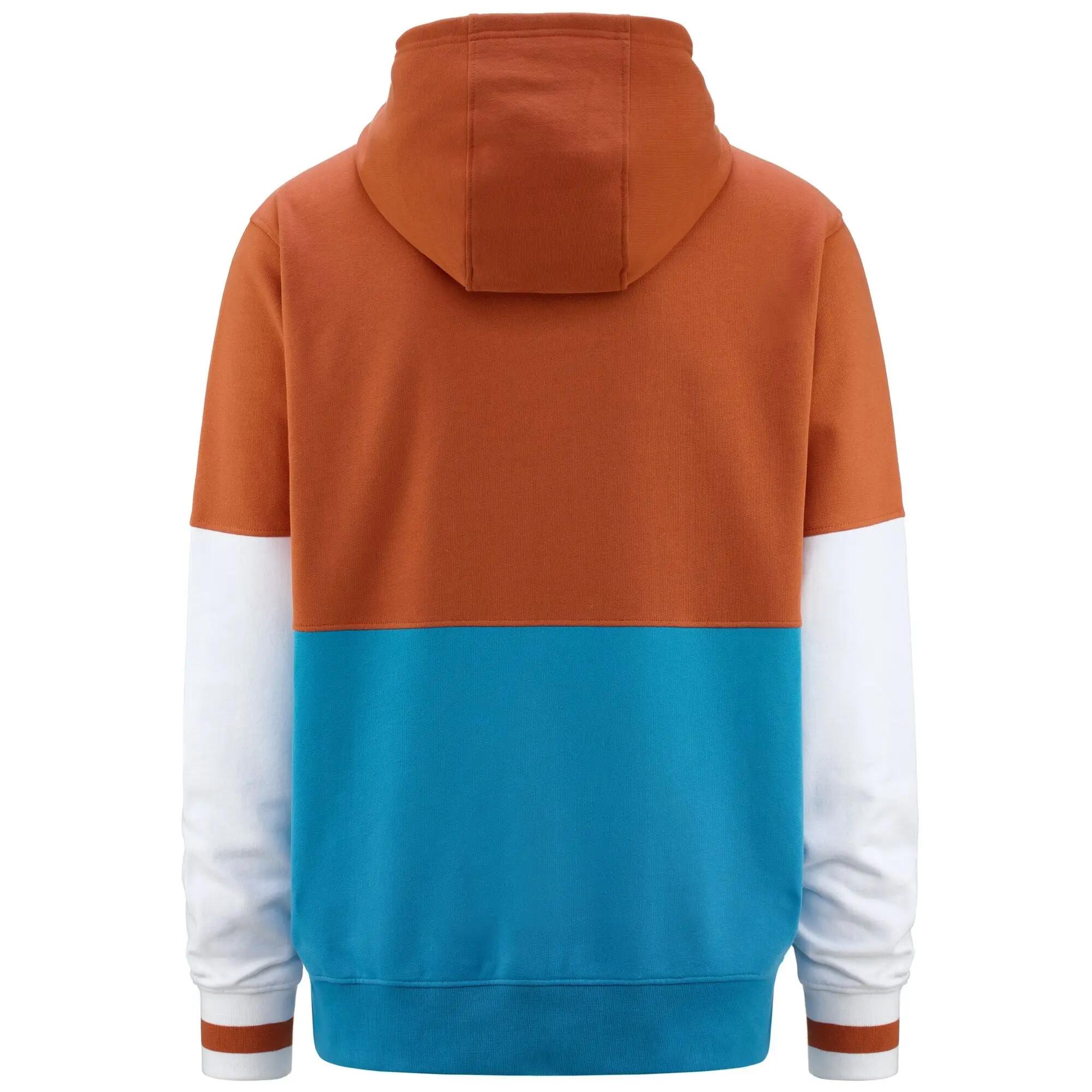 Sweat-shirts pour homme / femme marron pour streetwear sportif 2/3