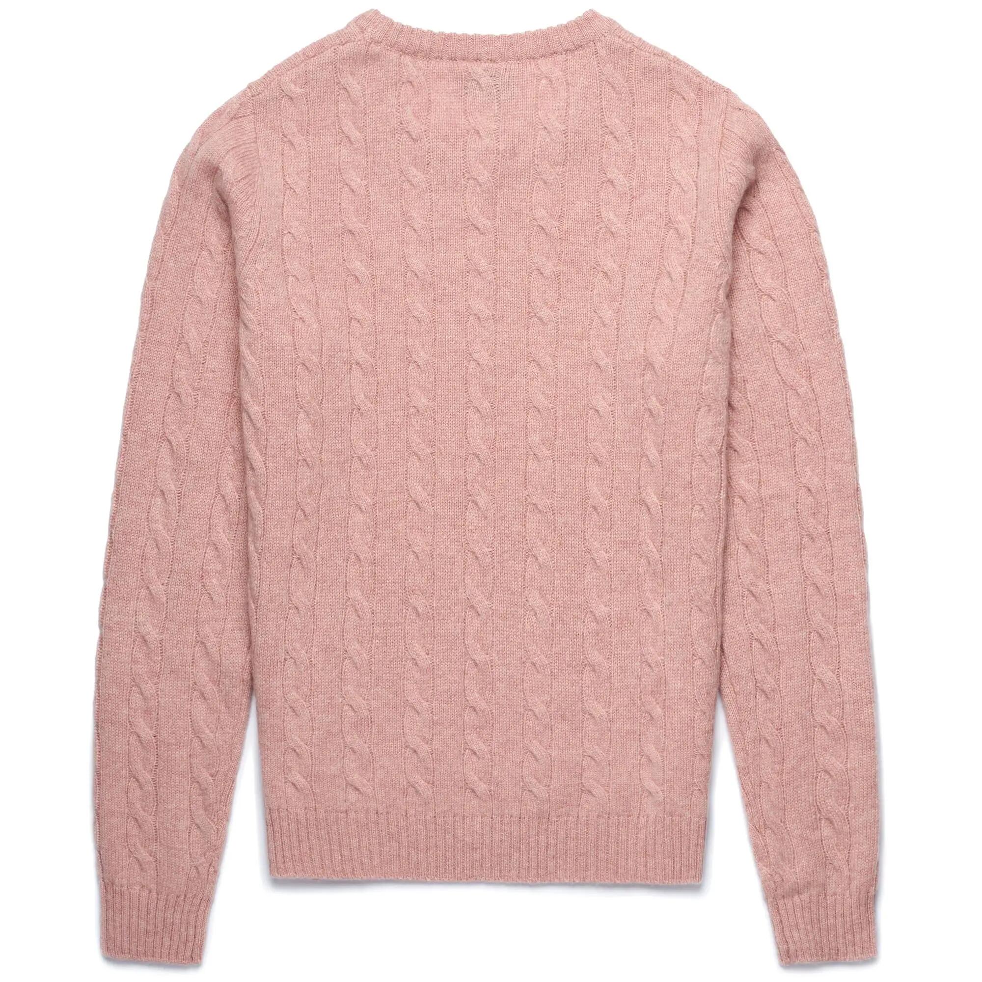 Pull pour femme rouge pour lifestyle 2/2