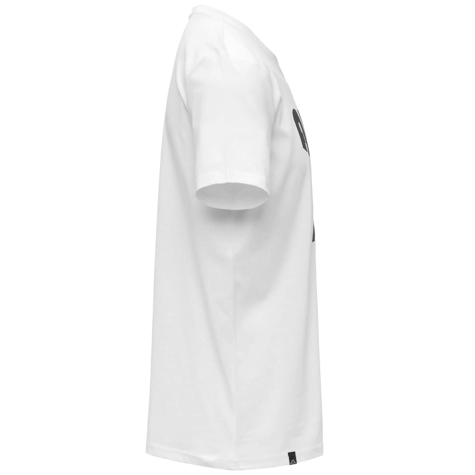 T-shirt pour homme blanc pour sportif 2/3