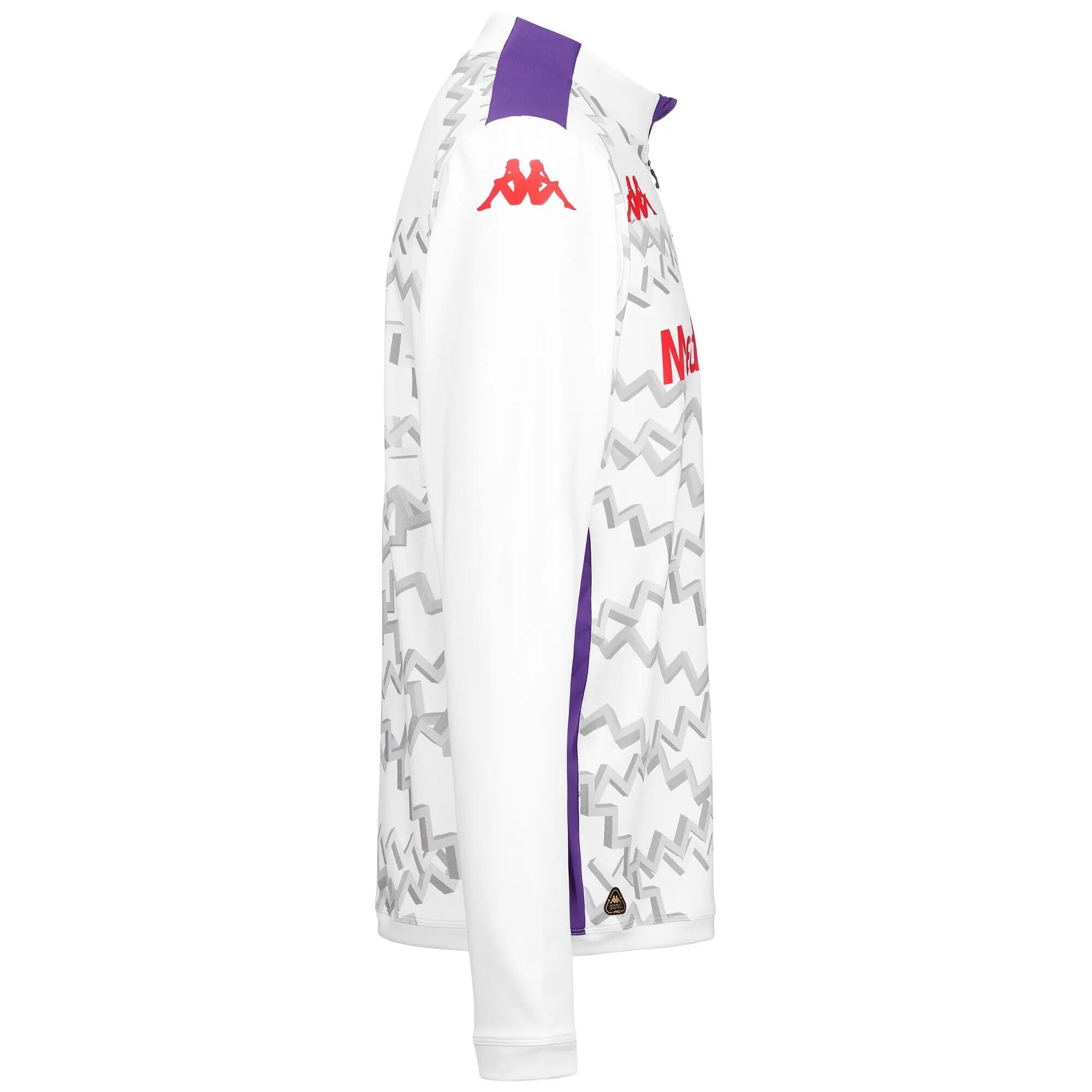 Sweat-shirts pour garçon gris pour football 2/7