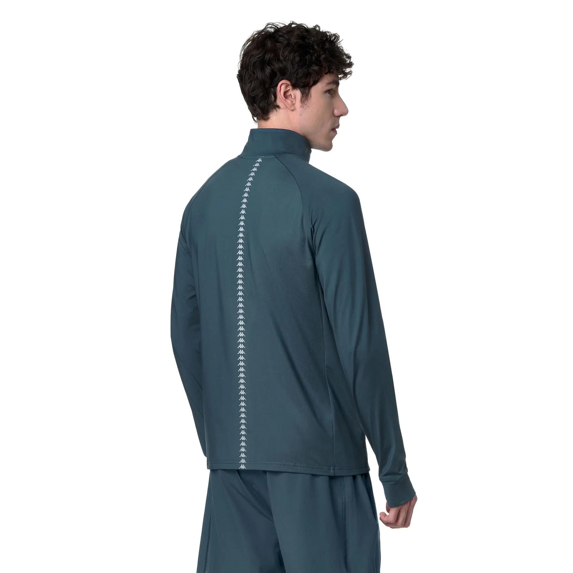 Sweat-shirt zippé pour homme bleu pour #n/d 6/6