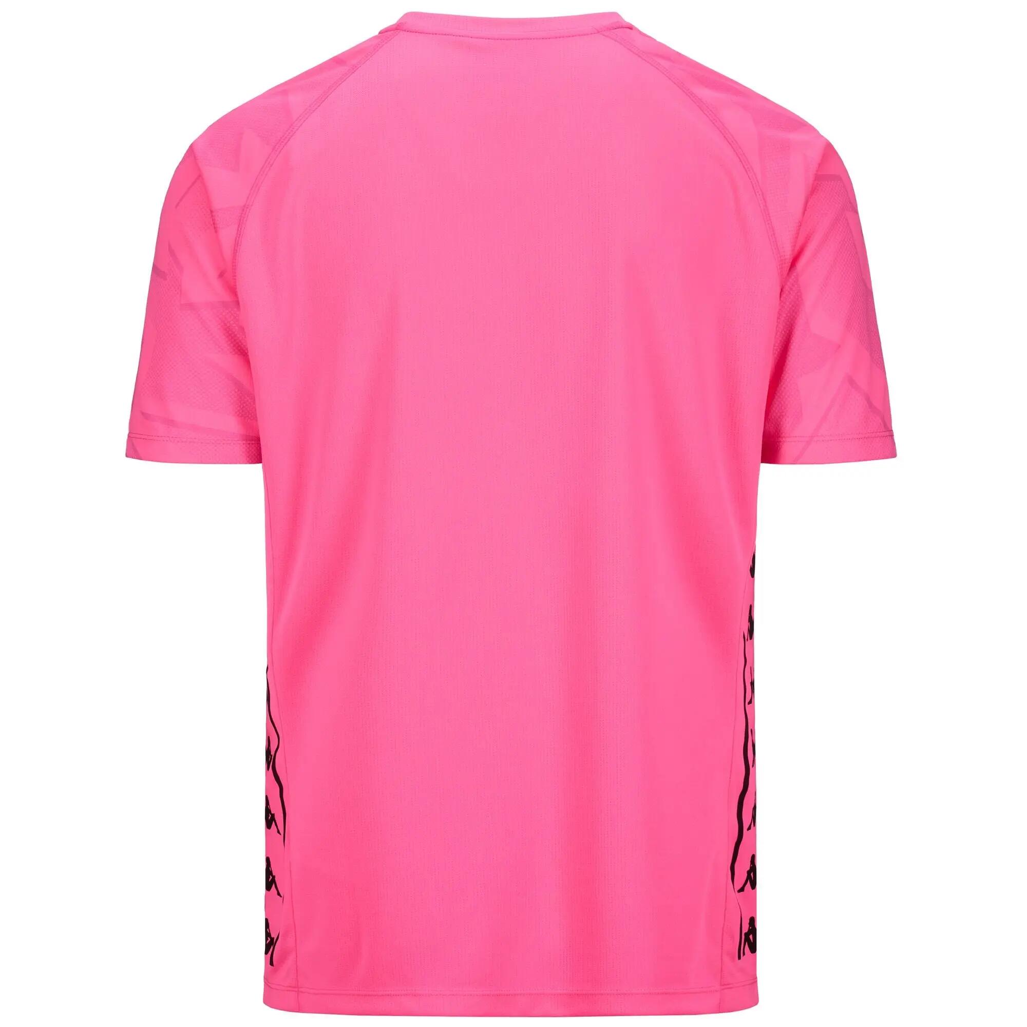 T-shirt pour homme rouge pour football 3/3