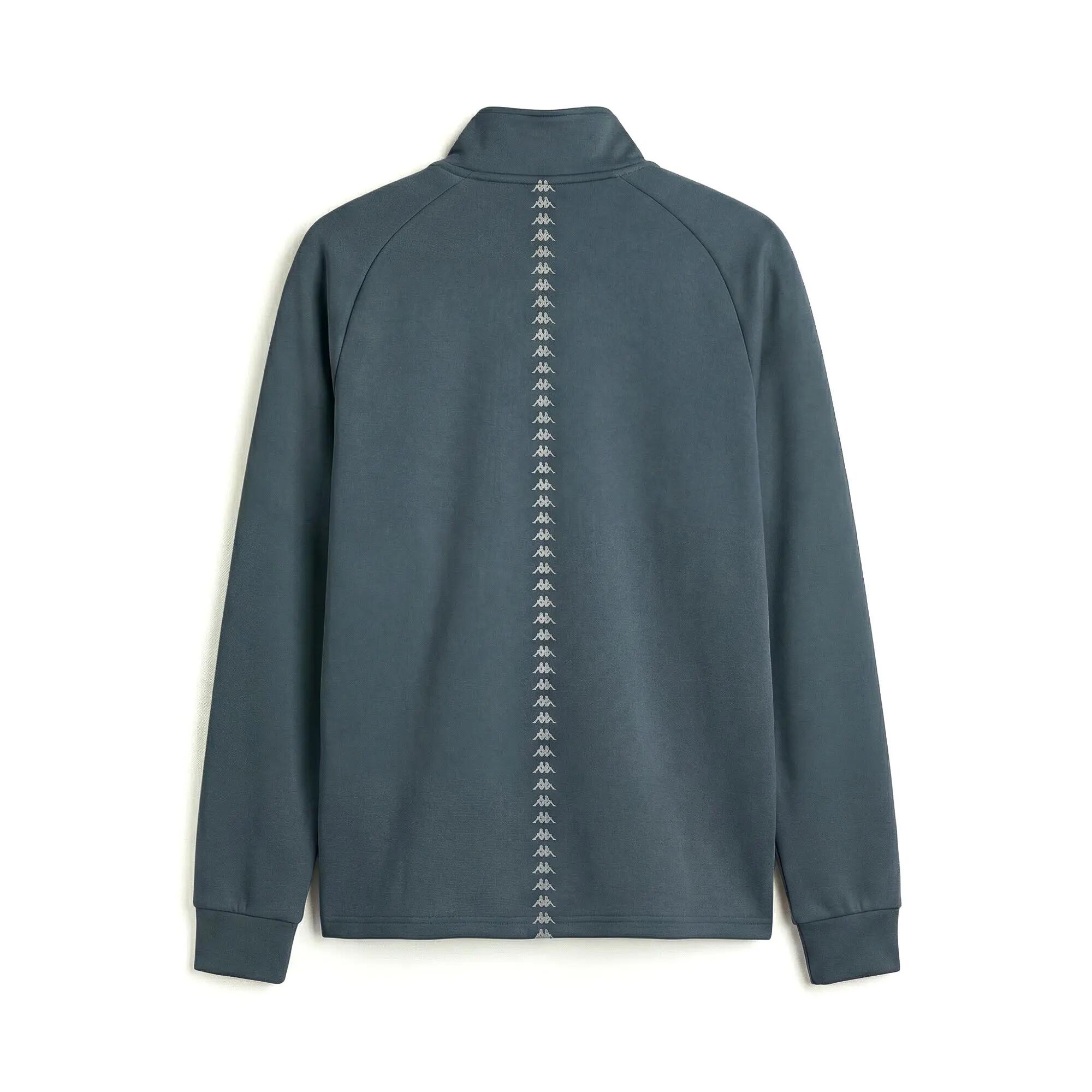 Sweat-shirt zippé pour homme bleu pour #n/d 3/6