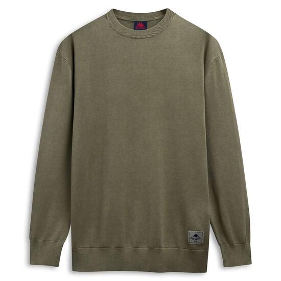 Pull pour homme vert pour casual
