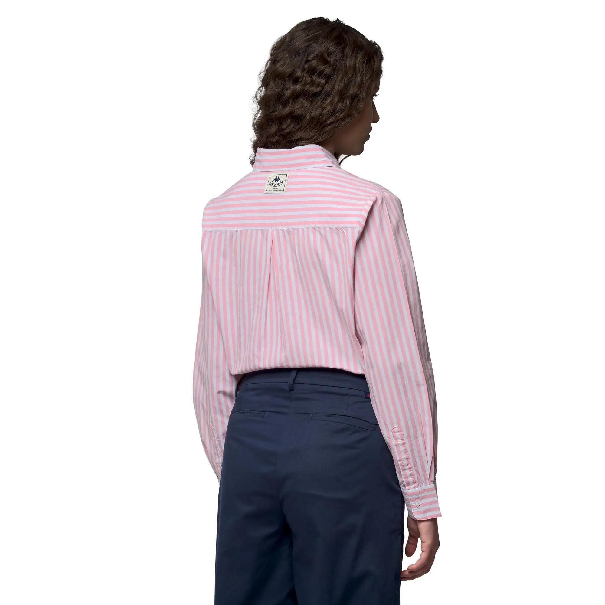 Chemise pour femme blanc pour casual 5/6