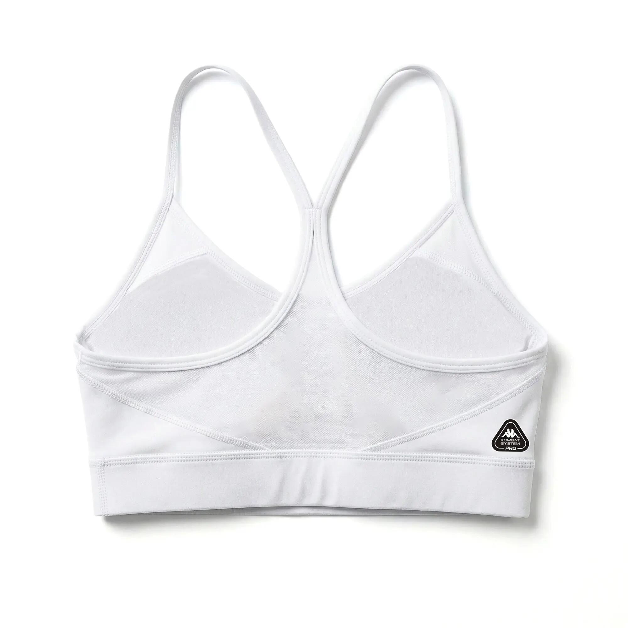 Top de sport pour femme blanc pour #n/d 2/2