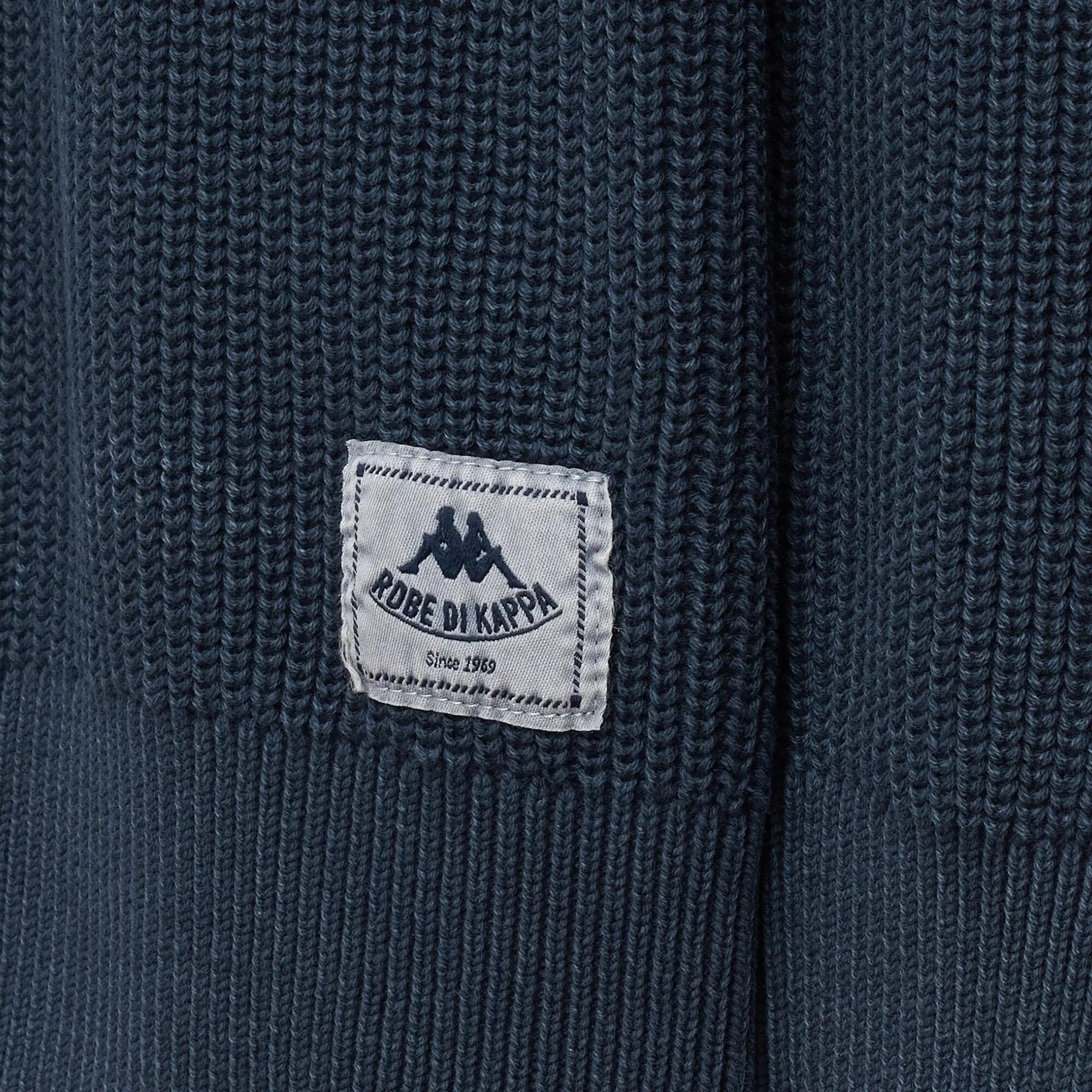Pull pour homme bleu pour casual 3/6