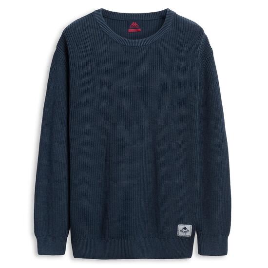 Pull pour homme bleu pour casual