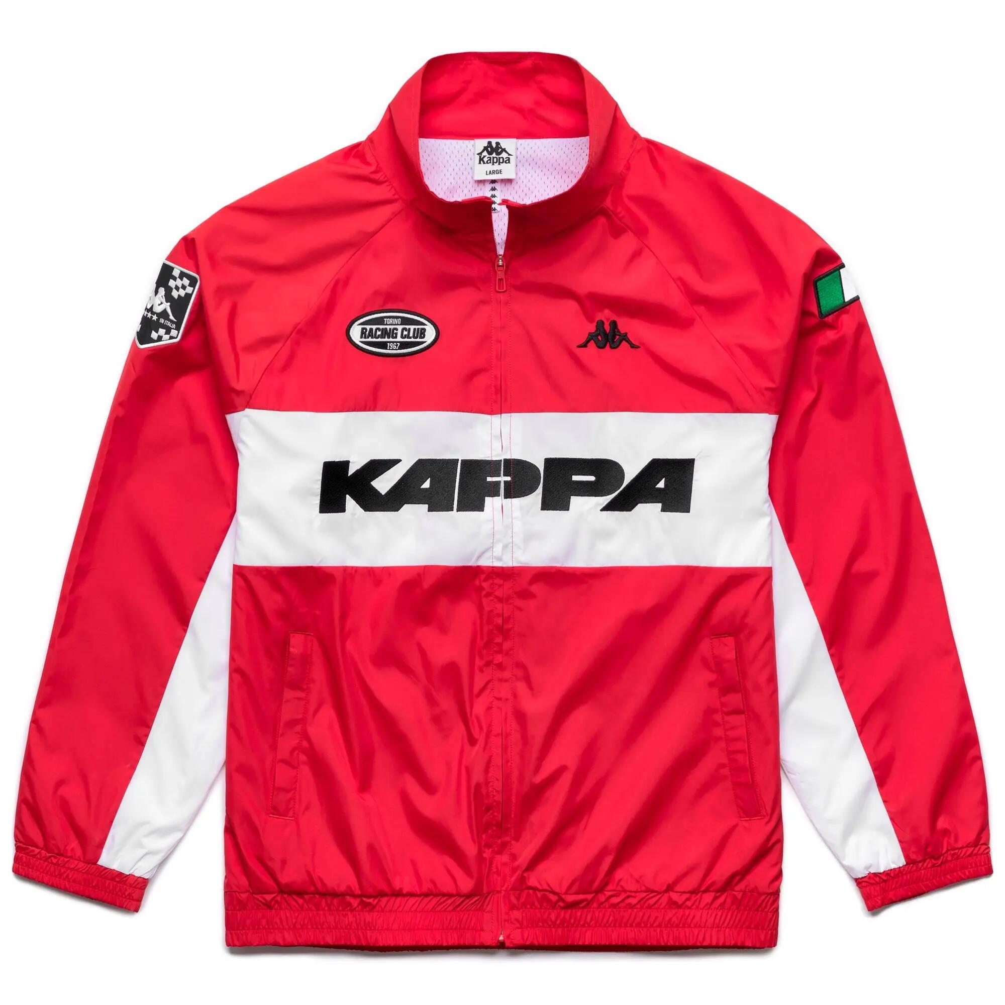 Sweat-shirt zippé pour homme rouge pour streetwear sportif 2/6