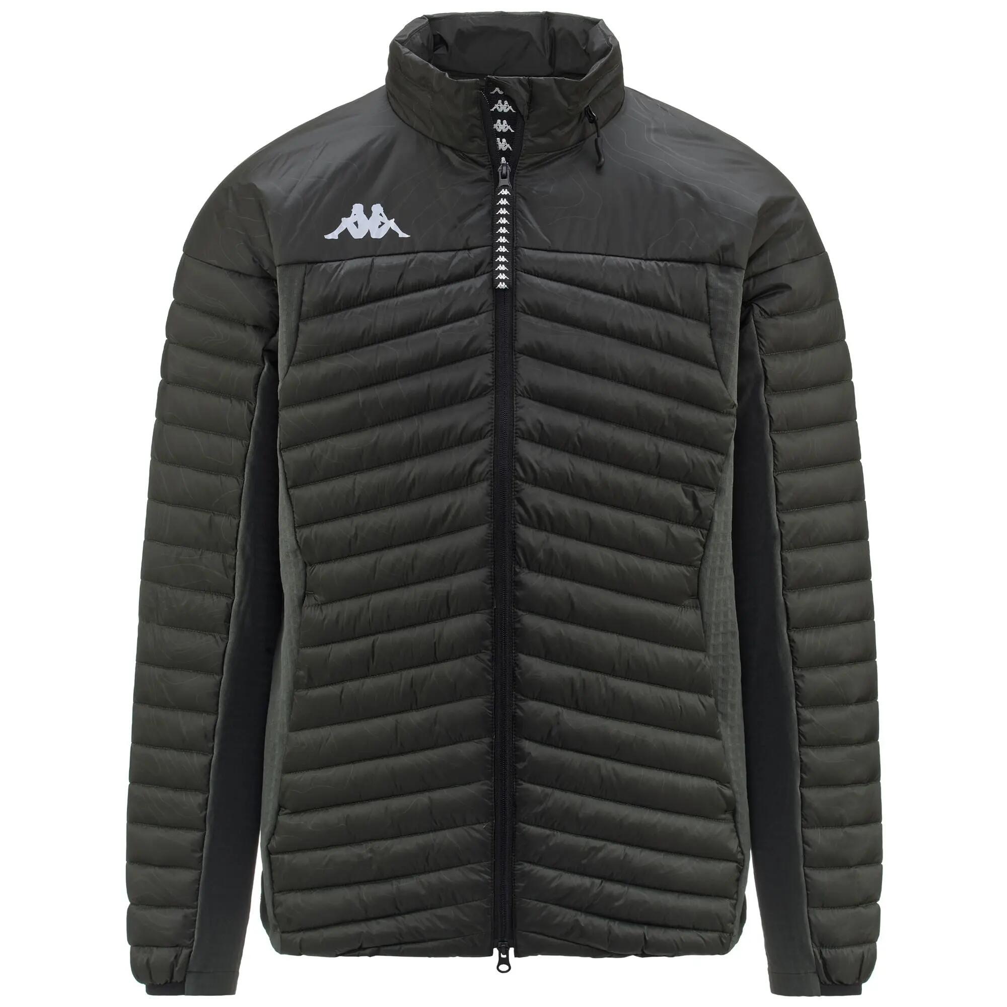 Blouson pour homme vert pour outdoor 1/5