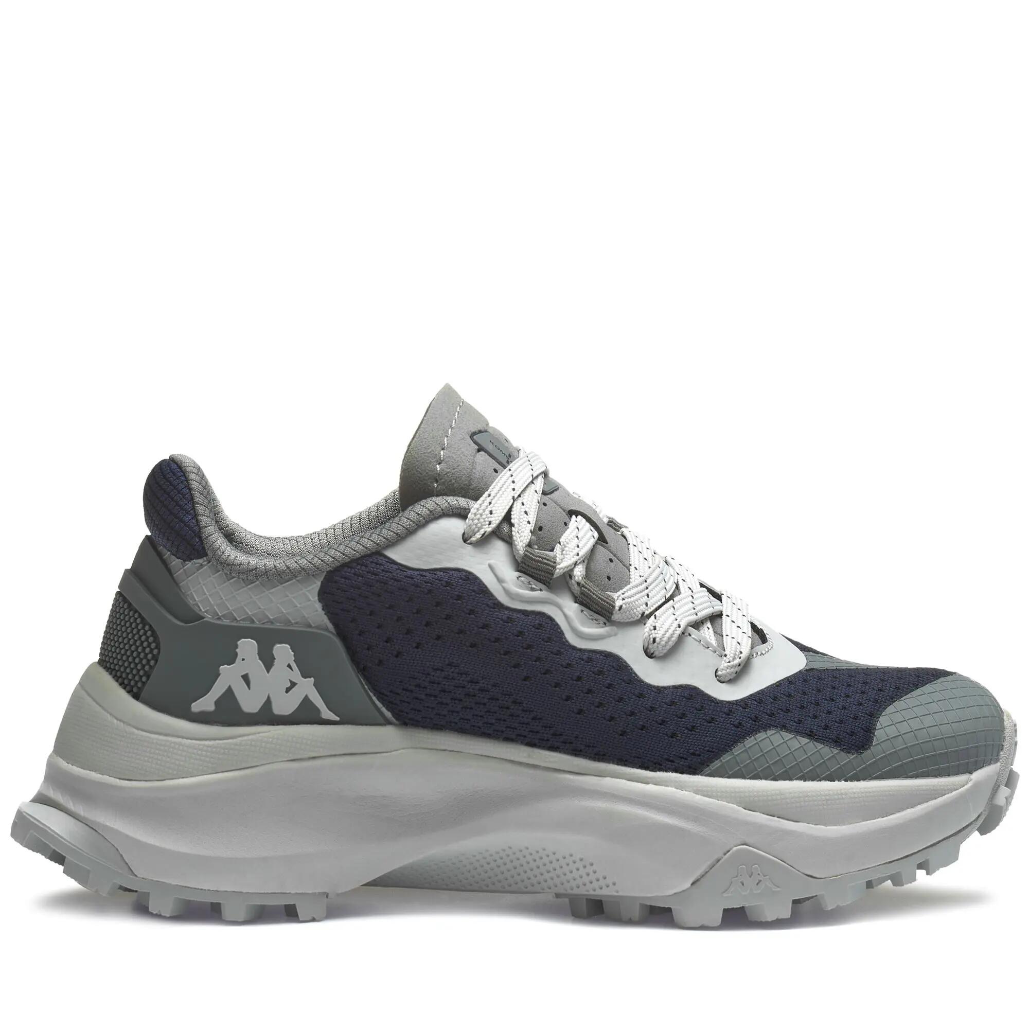 Sneakers da uomo donna in gomma blu da golf 4/7