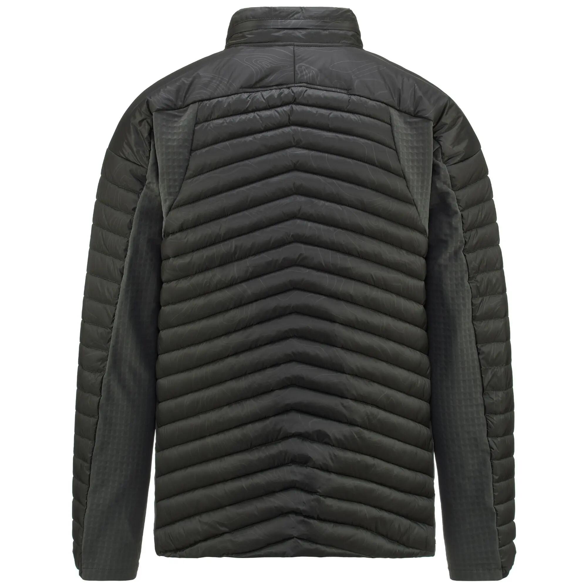 Blouson pour homme vert pour outdoor 3/5