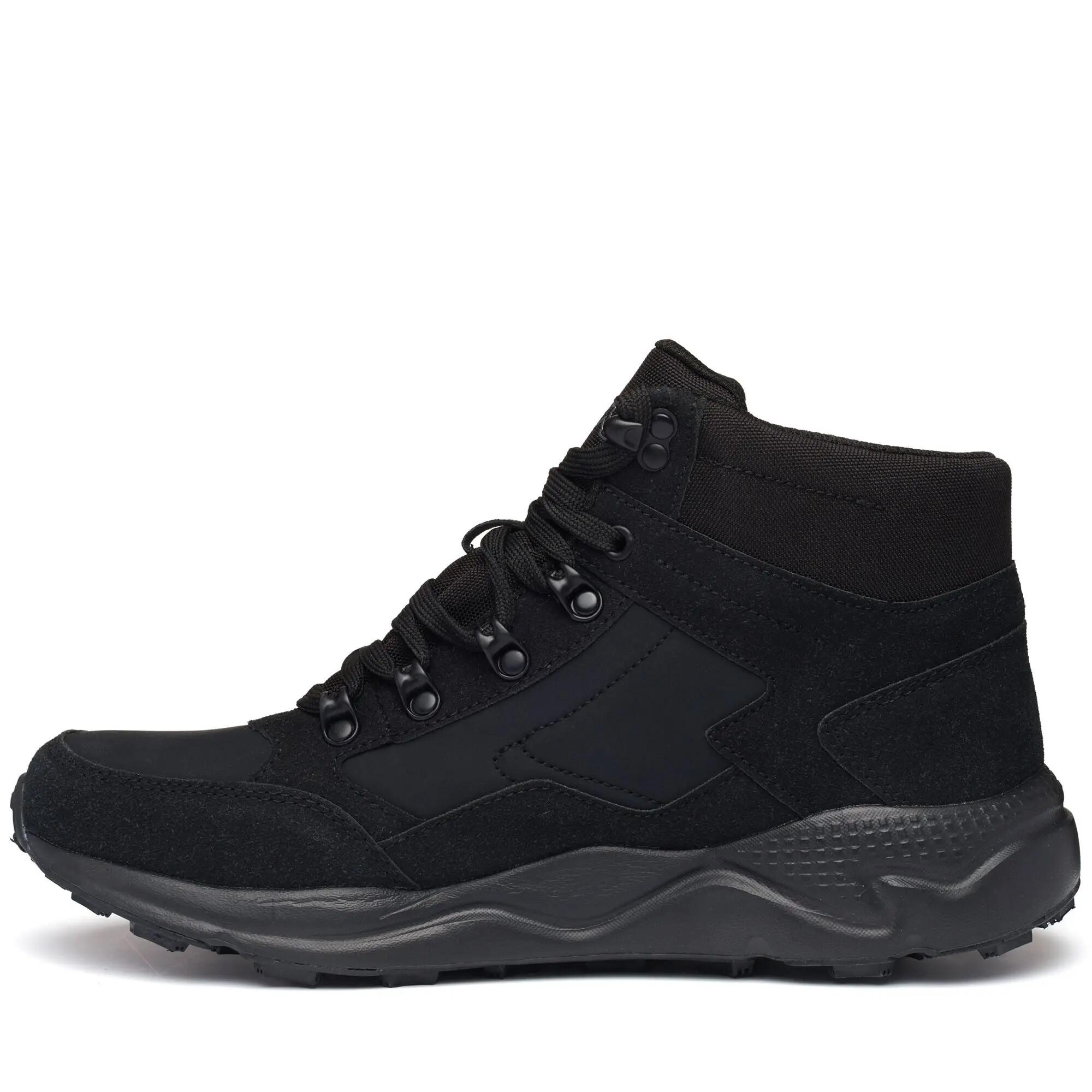 Bottines pour homme noir pour fitness 4/7