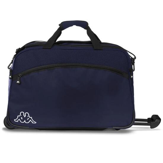 Valise trolley pour homme / femme bleu pour salle de sport
