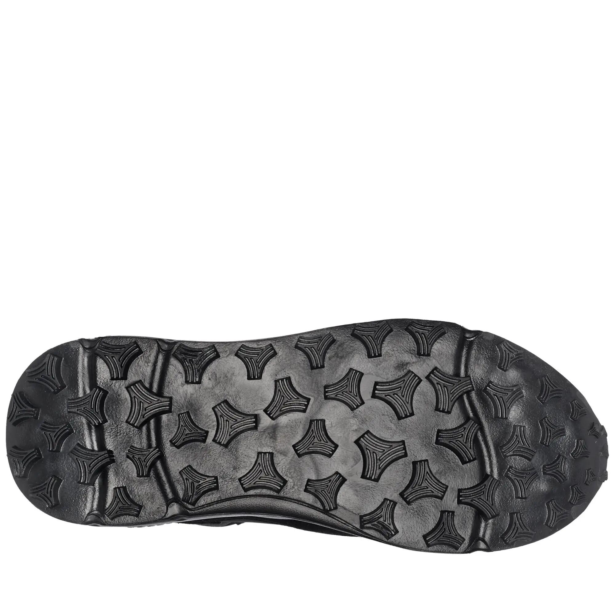 Bottines pour homme noir pour fitness 3/7
