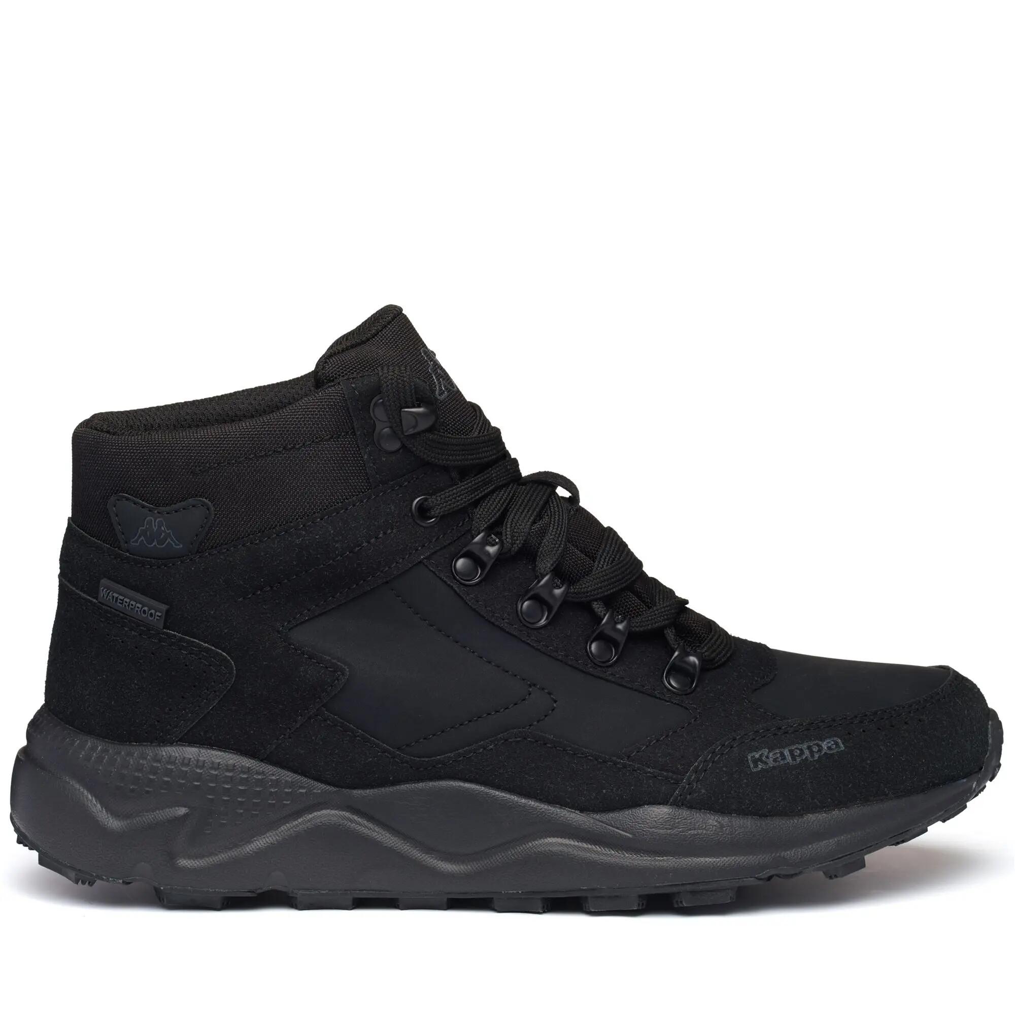 Bottines pour homme noir pour fitness 2/7