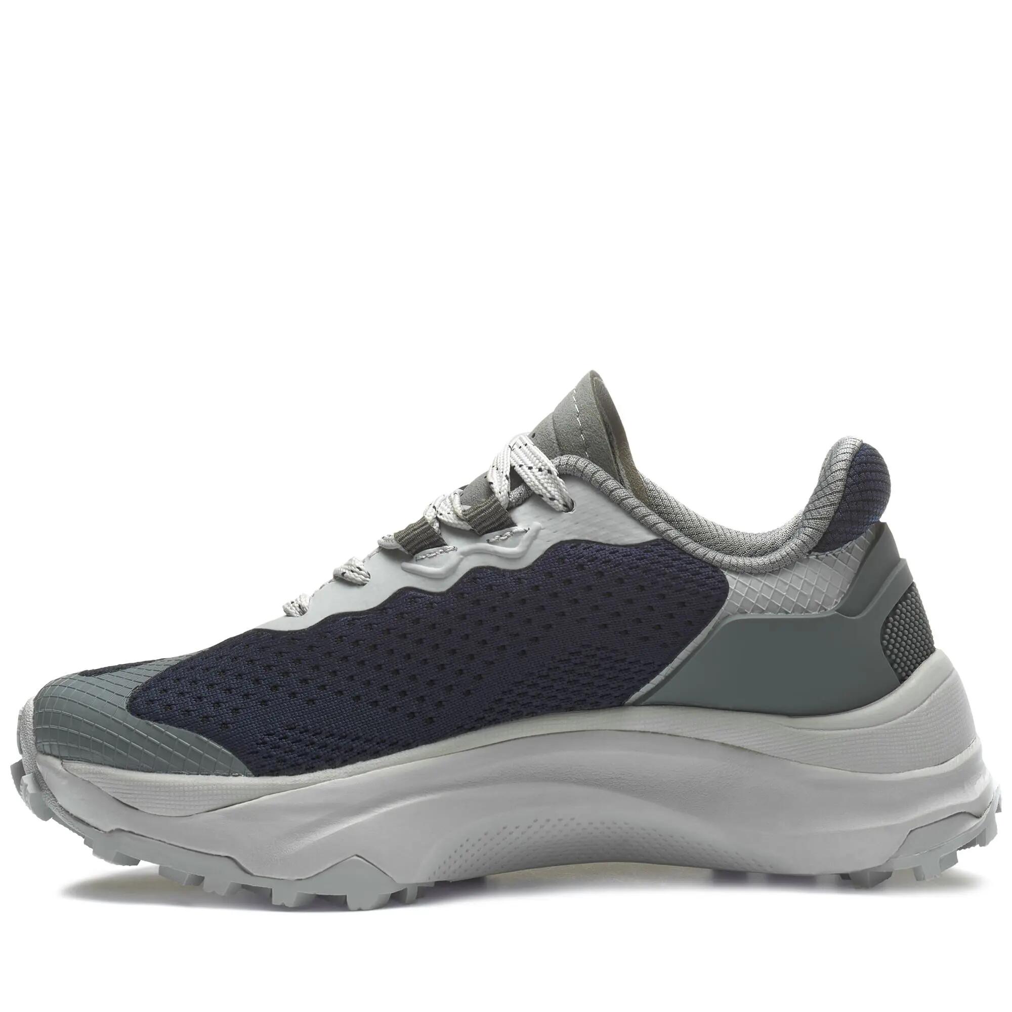 Sneakers da uomo donna in gomma blu da golf 2/7