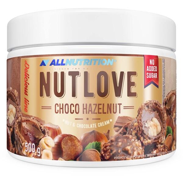 Nutlove Choco Hazelnut 500g