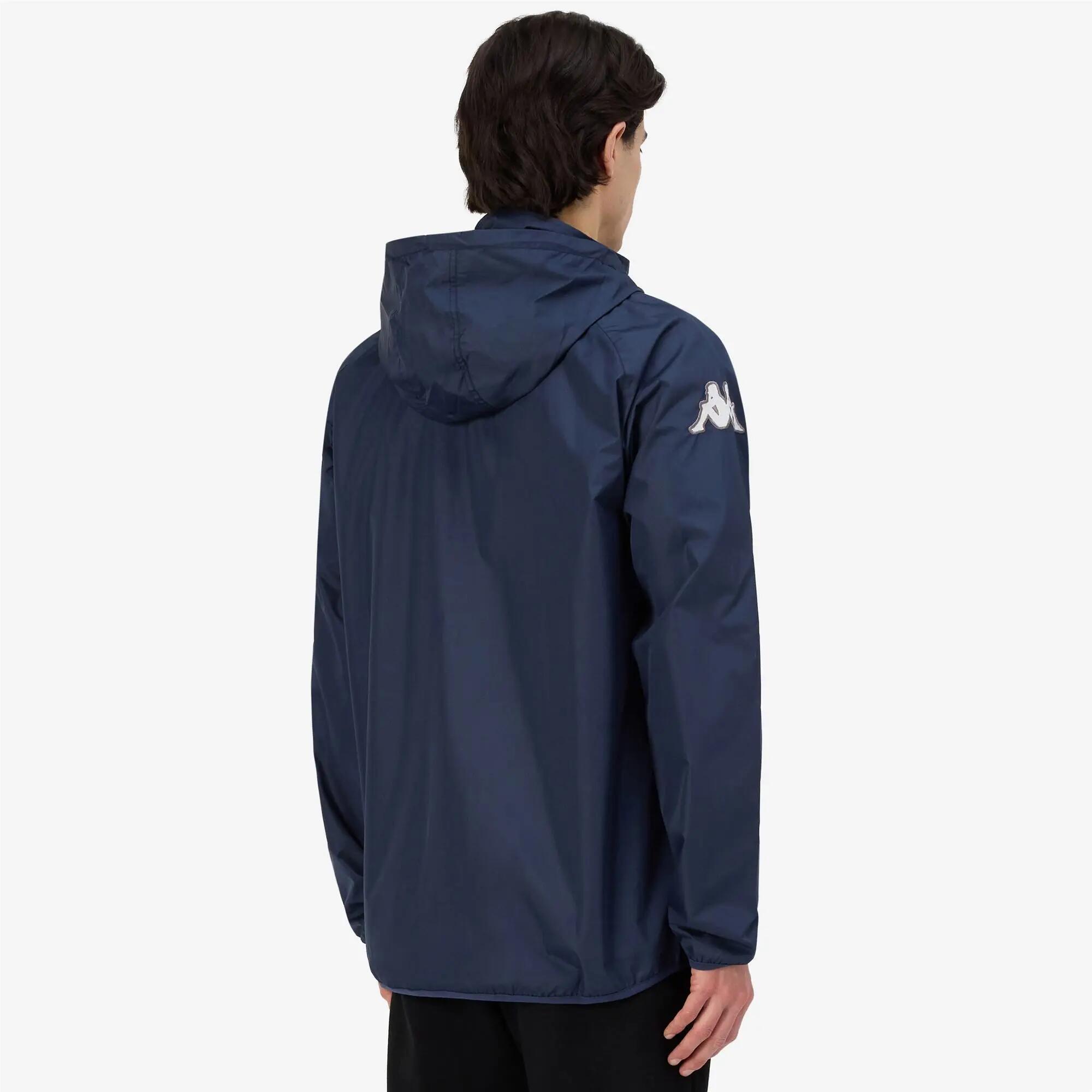 Vestes pour garçon bleu pour salle de sport 6/7