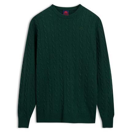 Pull pour homme bleu pour lifestyle