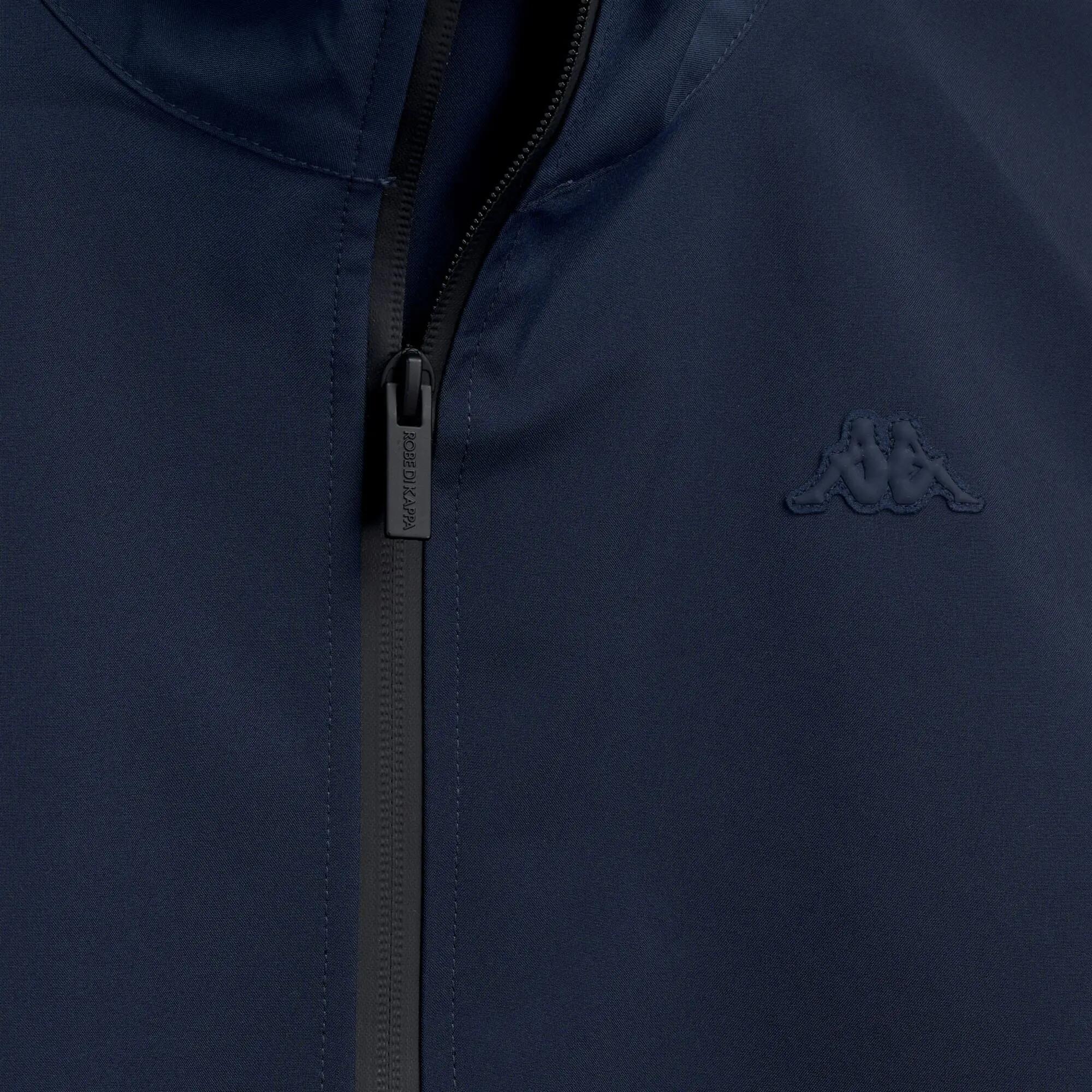 Gilet sans manches pour homme bleu pour lifestyle 3/6