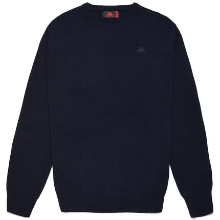 Pull pour homme bleu pour lifestyle