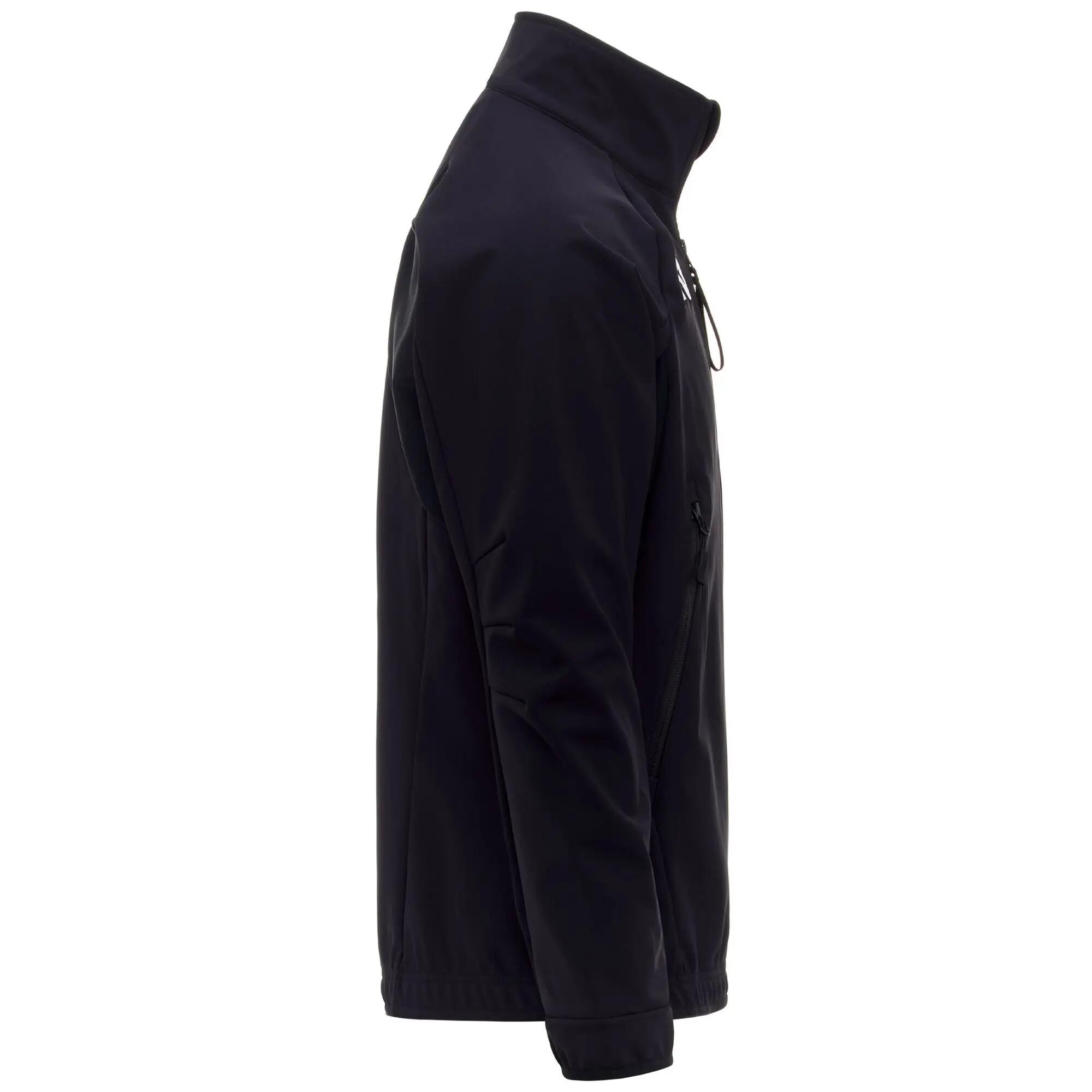 Blouson pour homme / femme bleu pour ski 2/3