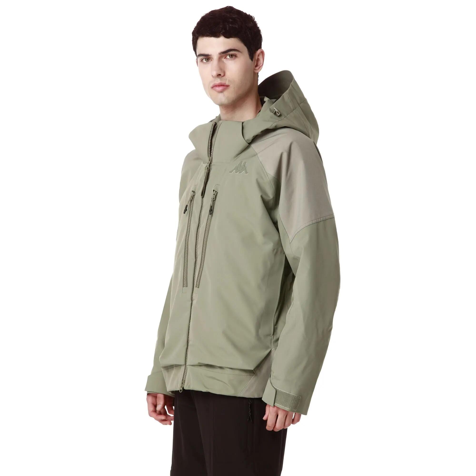 Vestes pour homme vert pour ski 5/7