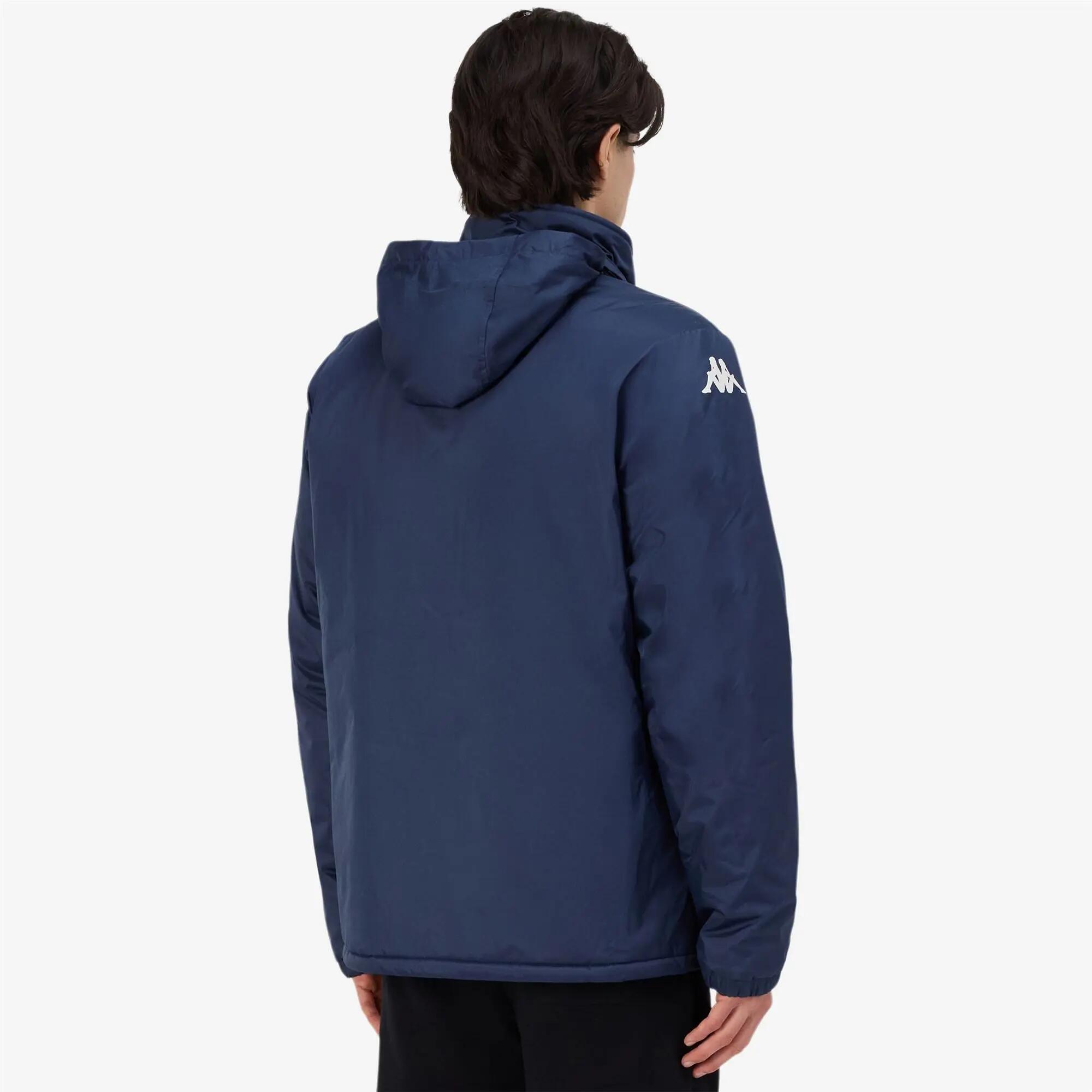 Vestes pour garçon bleu pour football 6/7