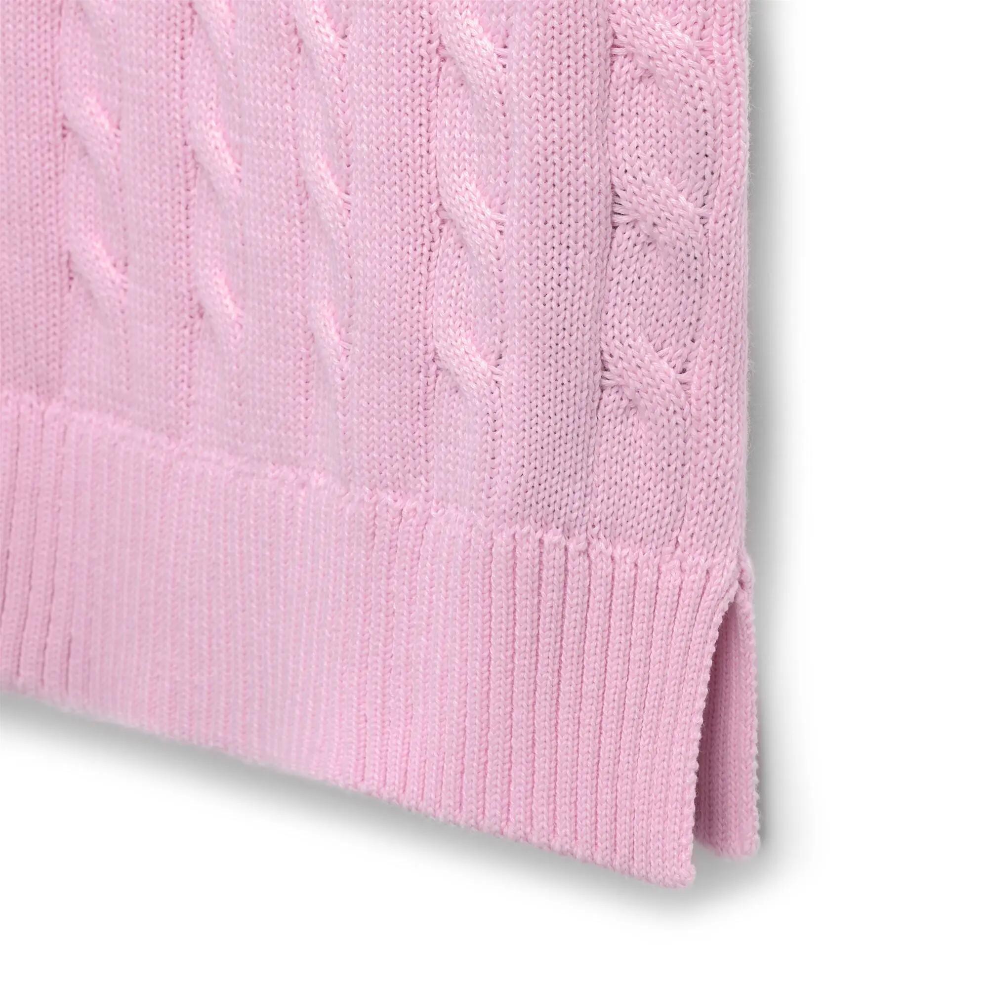 Smanicato da donna in poliestere rosa da lifestyle 3/3